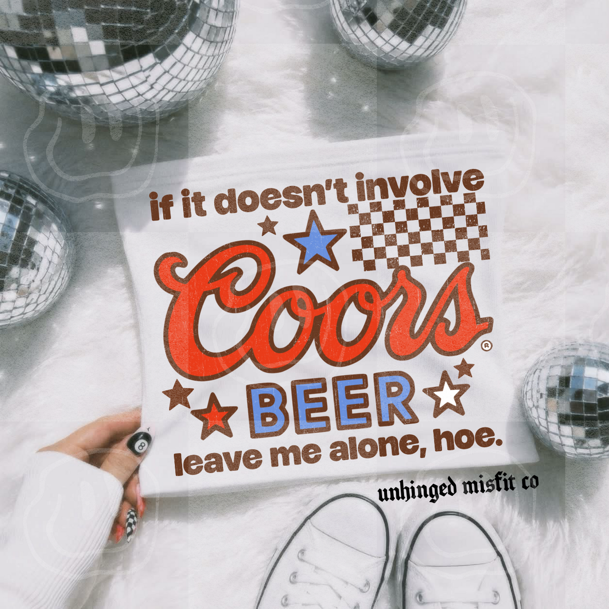 If It Doesn’t Involve Beer Digital Download