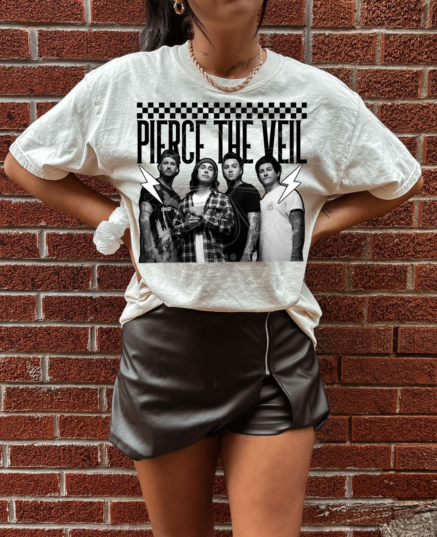 VEIL - BAND PNG DESIGN