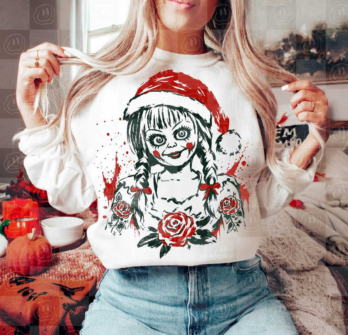 Christmas Anna Digital Download