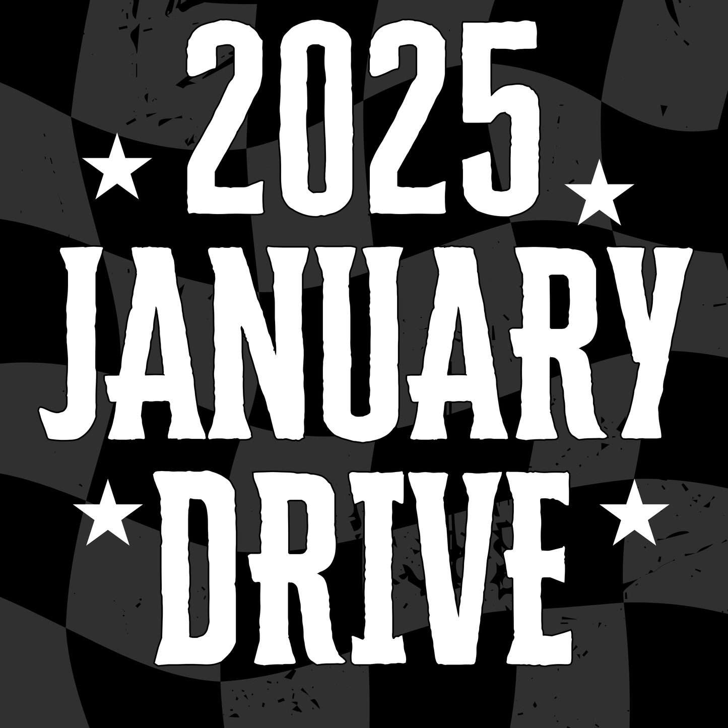 2025 JANUARY DRIVE