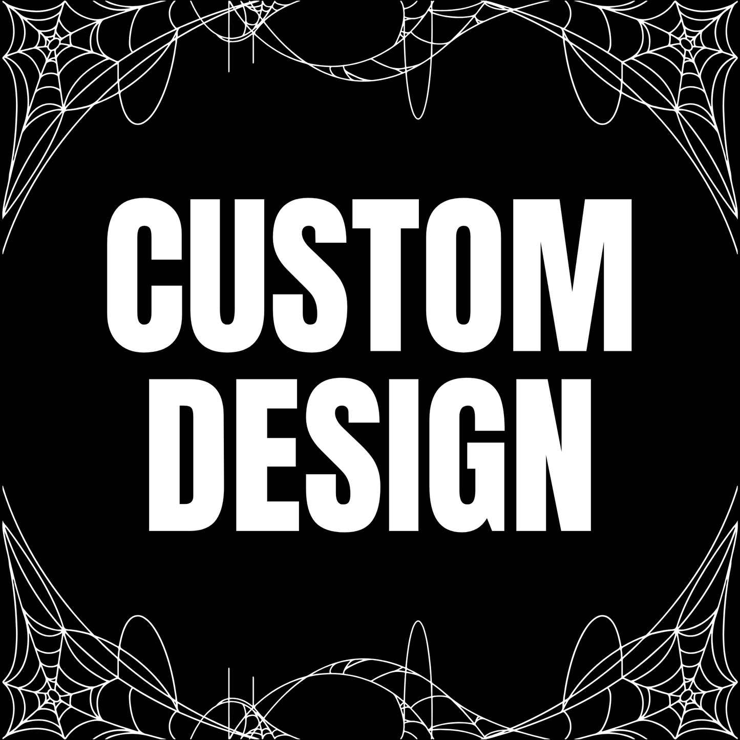 Custom Design - No Exclusive Rights
