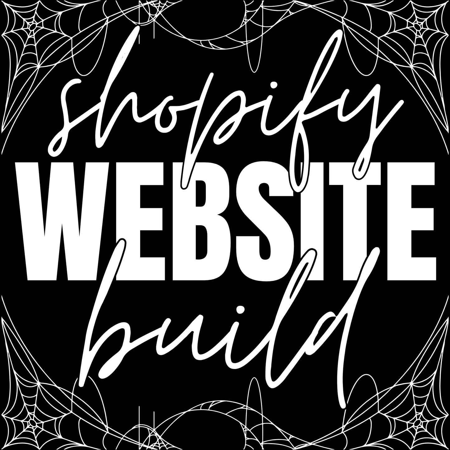 Shopify Website Revamp + Build - Week Turnaround