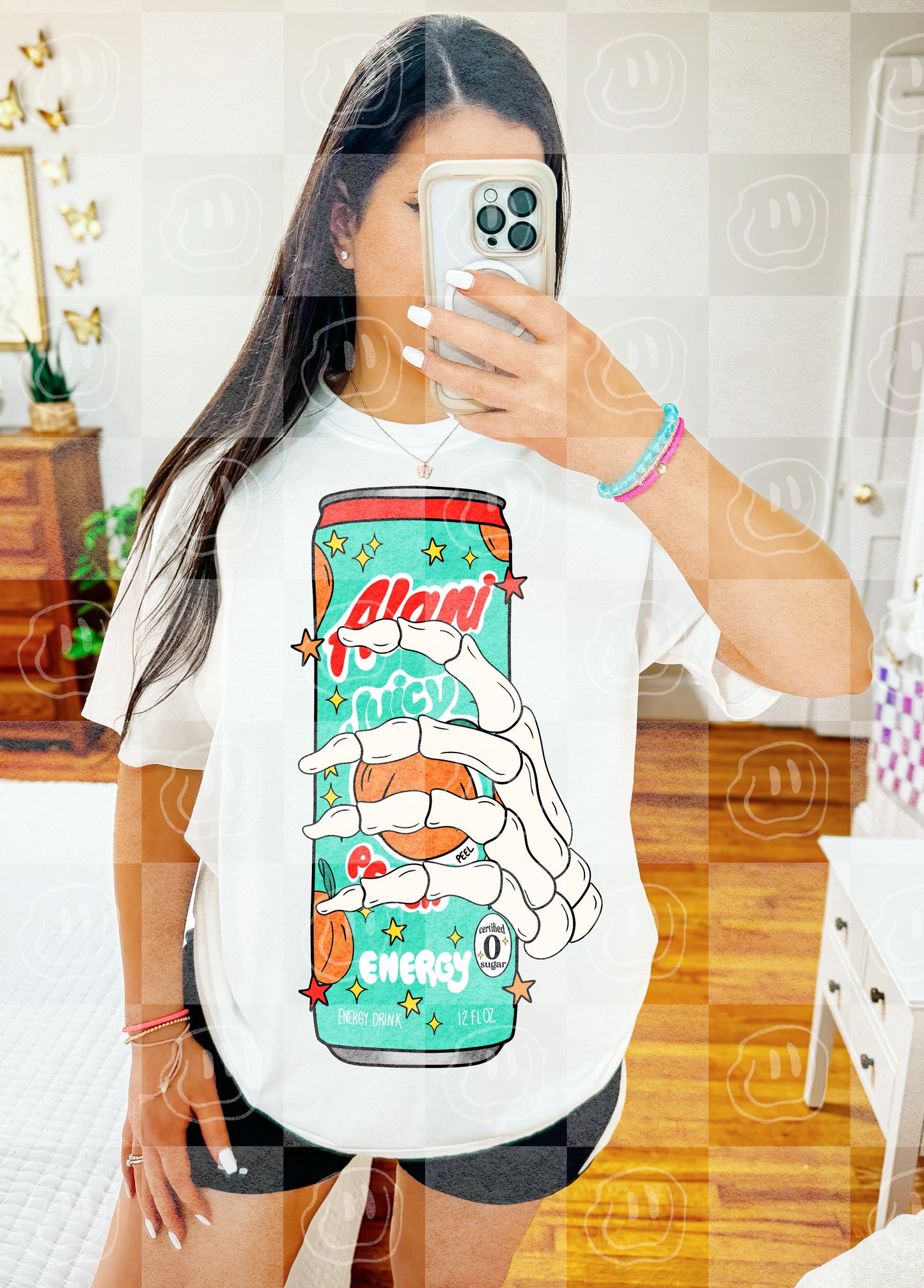 Peachy Digital Download