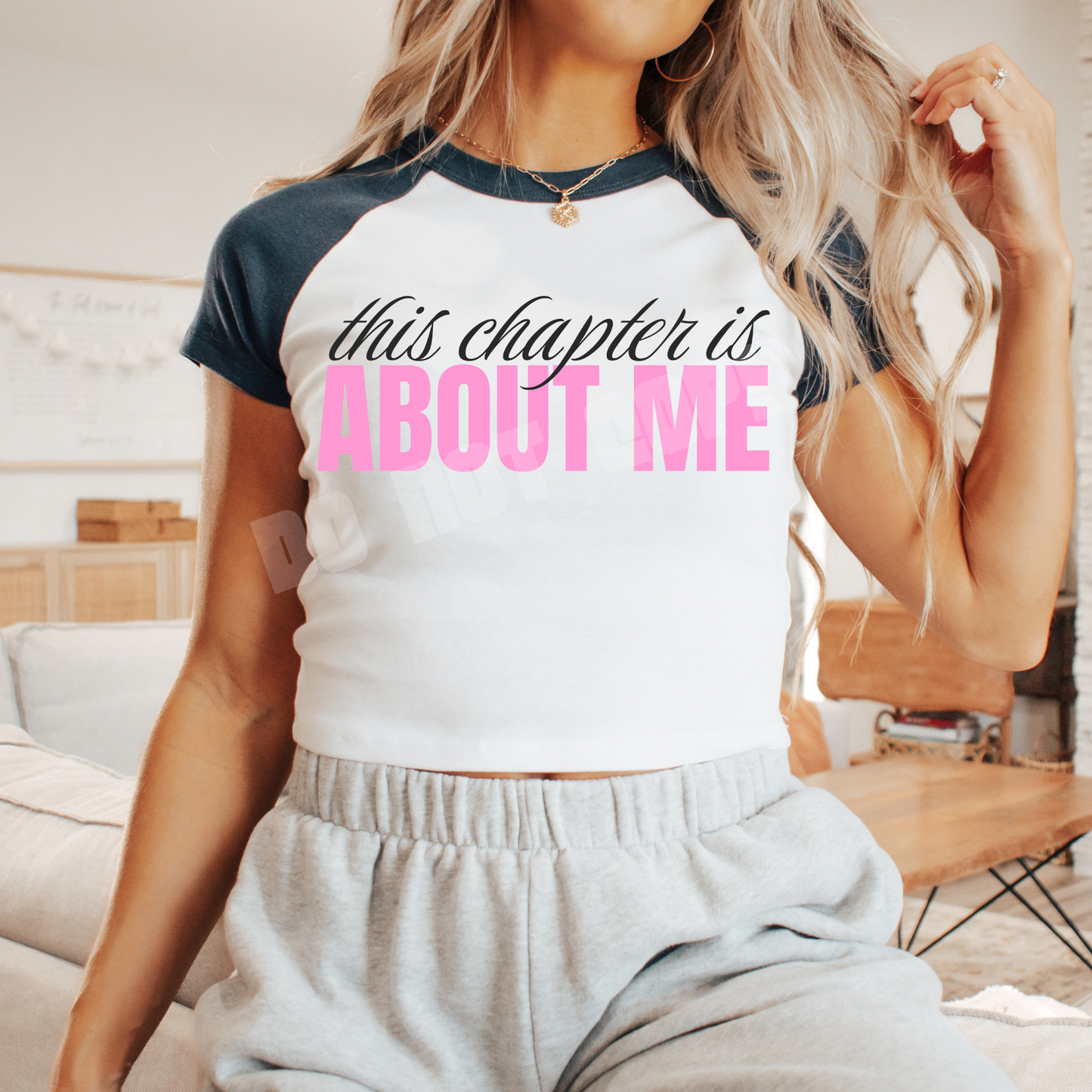 This Chapter Is About Me PNG Design *NO LICENSING REQUIRED*