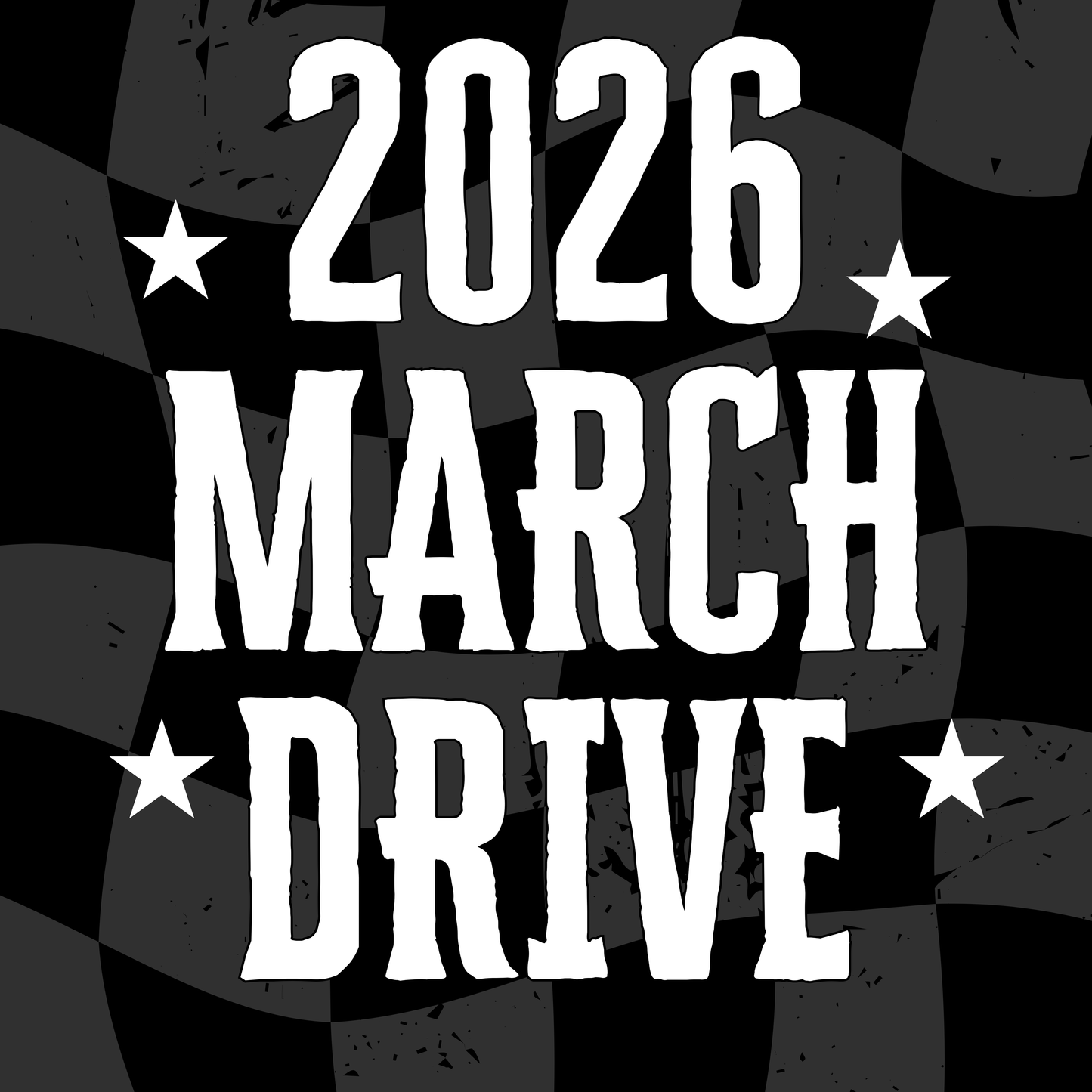 2026 MARCH DRIVE