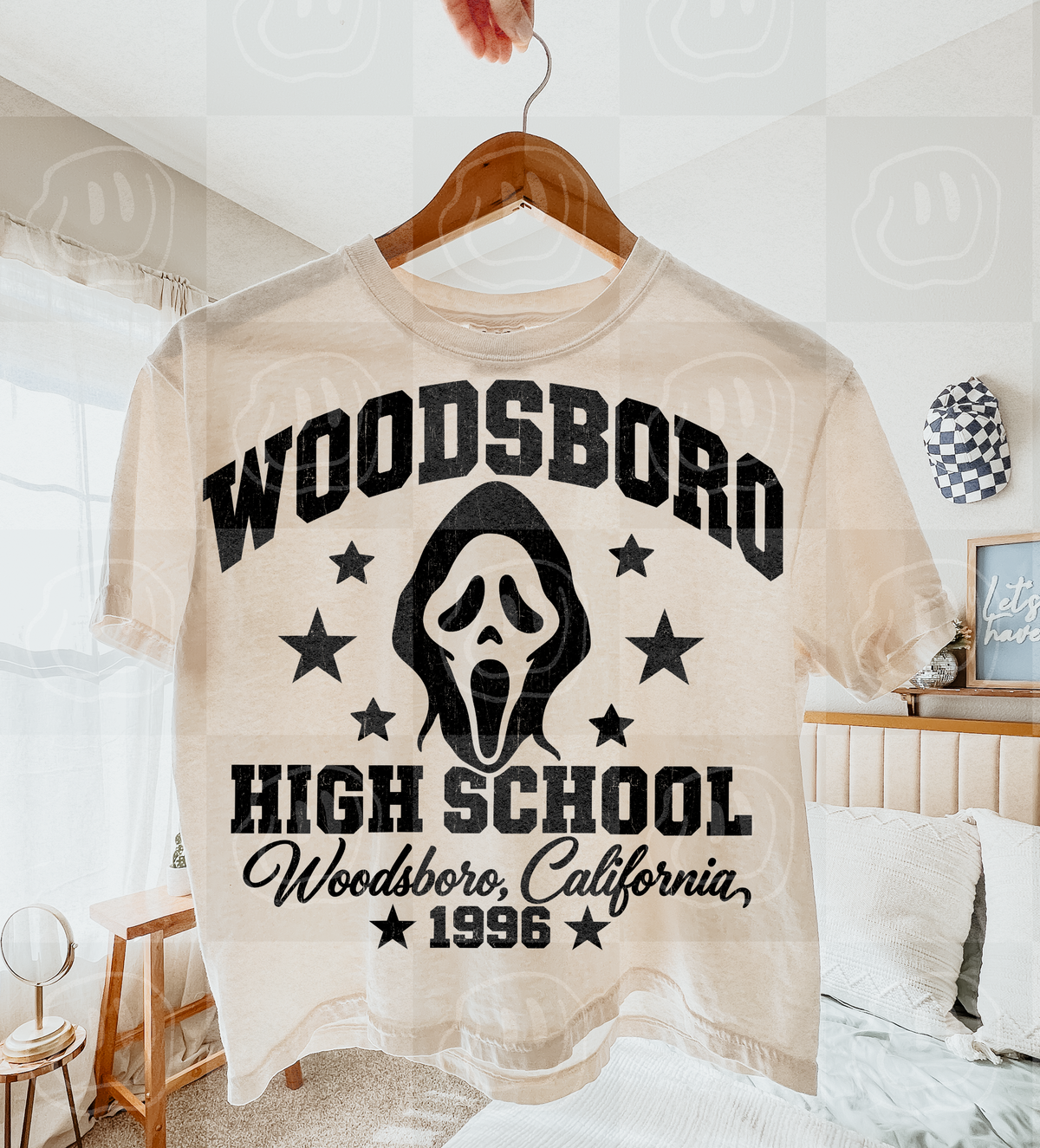 Woods High School Digital Download