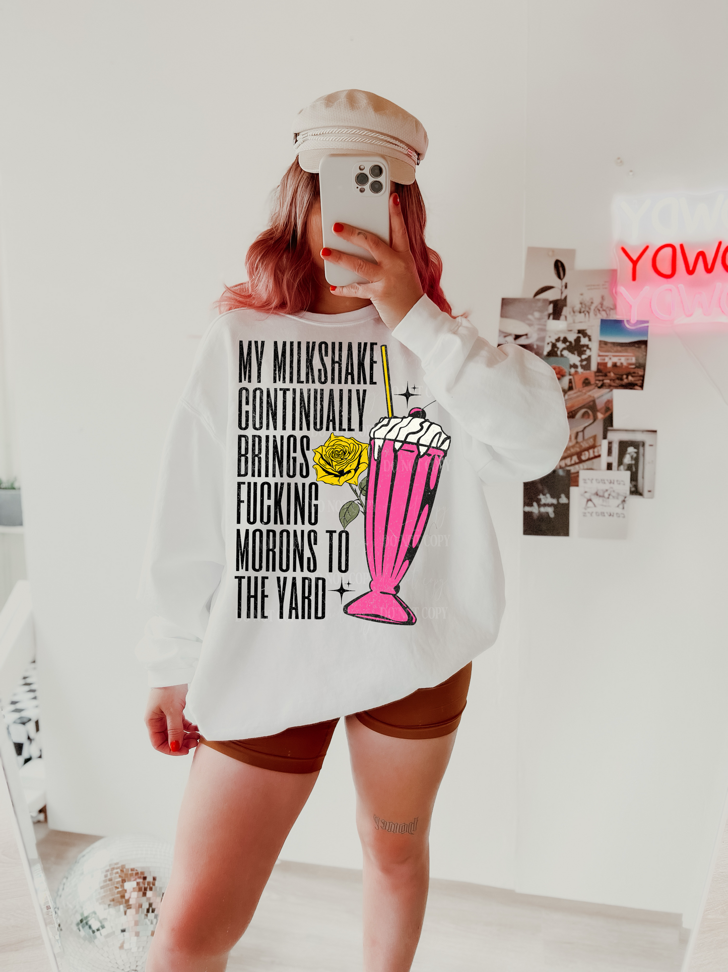 FUCKING MORONS DIGITAL DESIGN