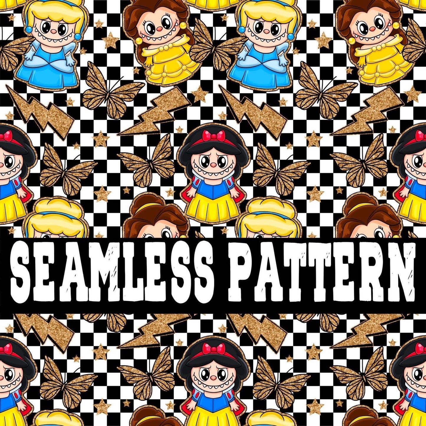Cosplay Mini Bundle PNG Design *NO LICENSING REQUIRED*