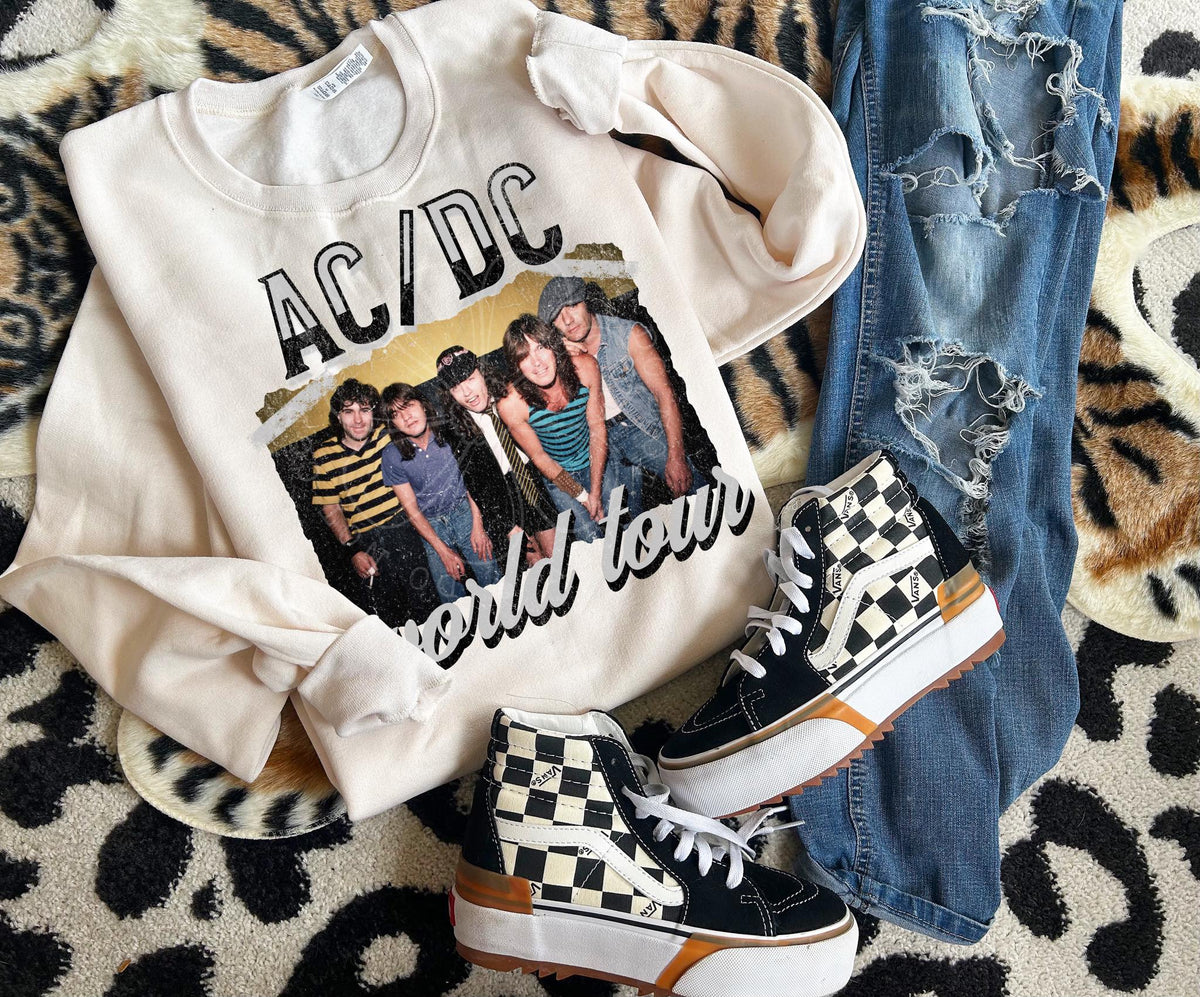 AC WORLD TOUR DIGITAL DESIGN