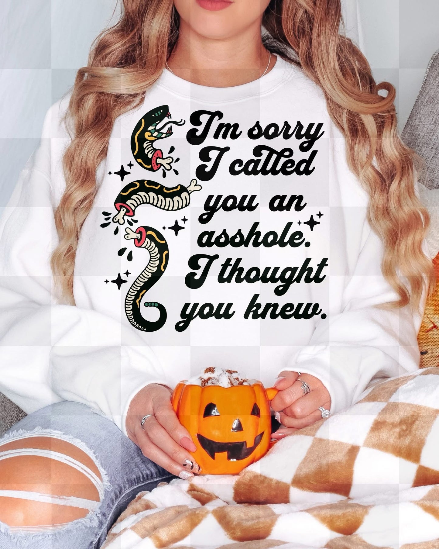 CALLED YOU AN ASSHOLE DIGITAL DESIGN