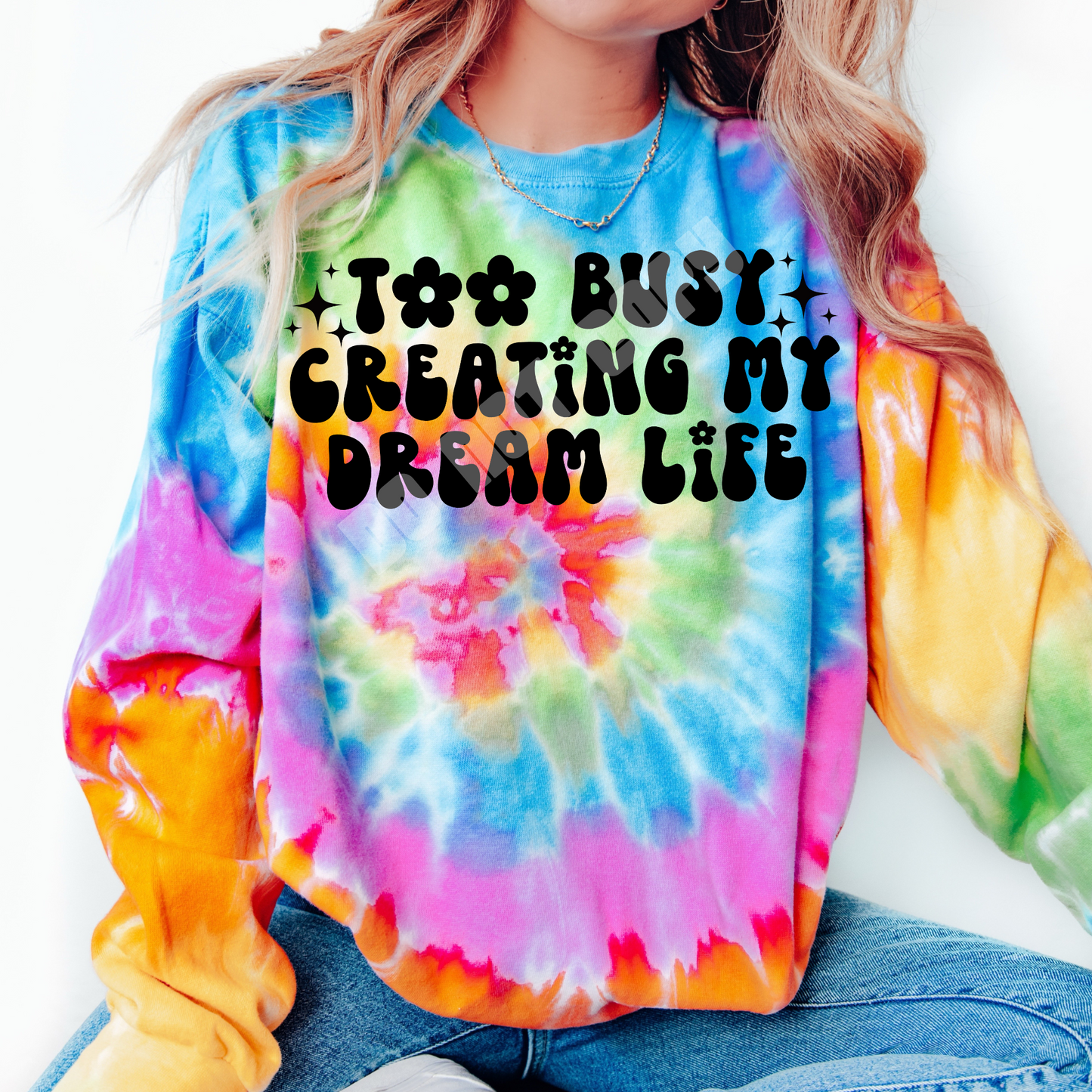DREAM LIFE PNG DESIGN