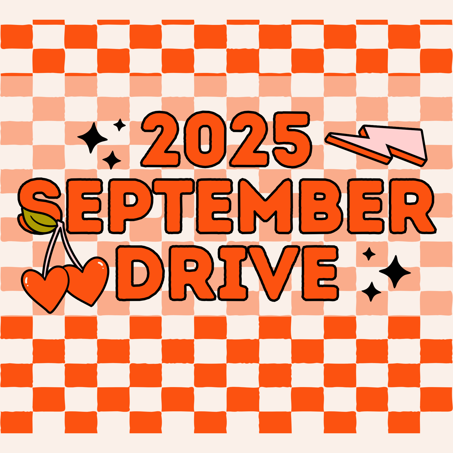 2025 SEPTEMBER DRIVE