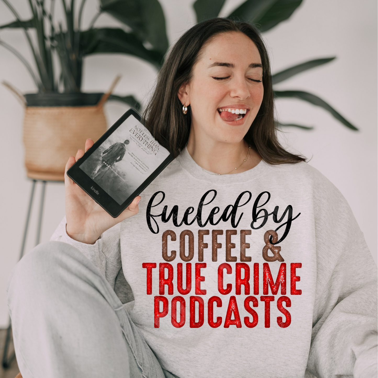 TRUE CRIME PODCASTS DIGITAL DESIGN