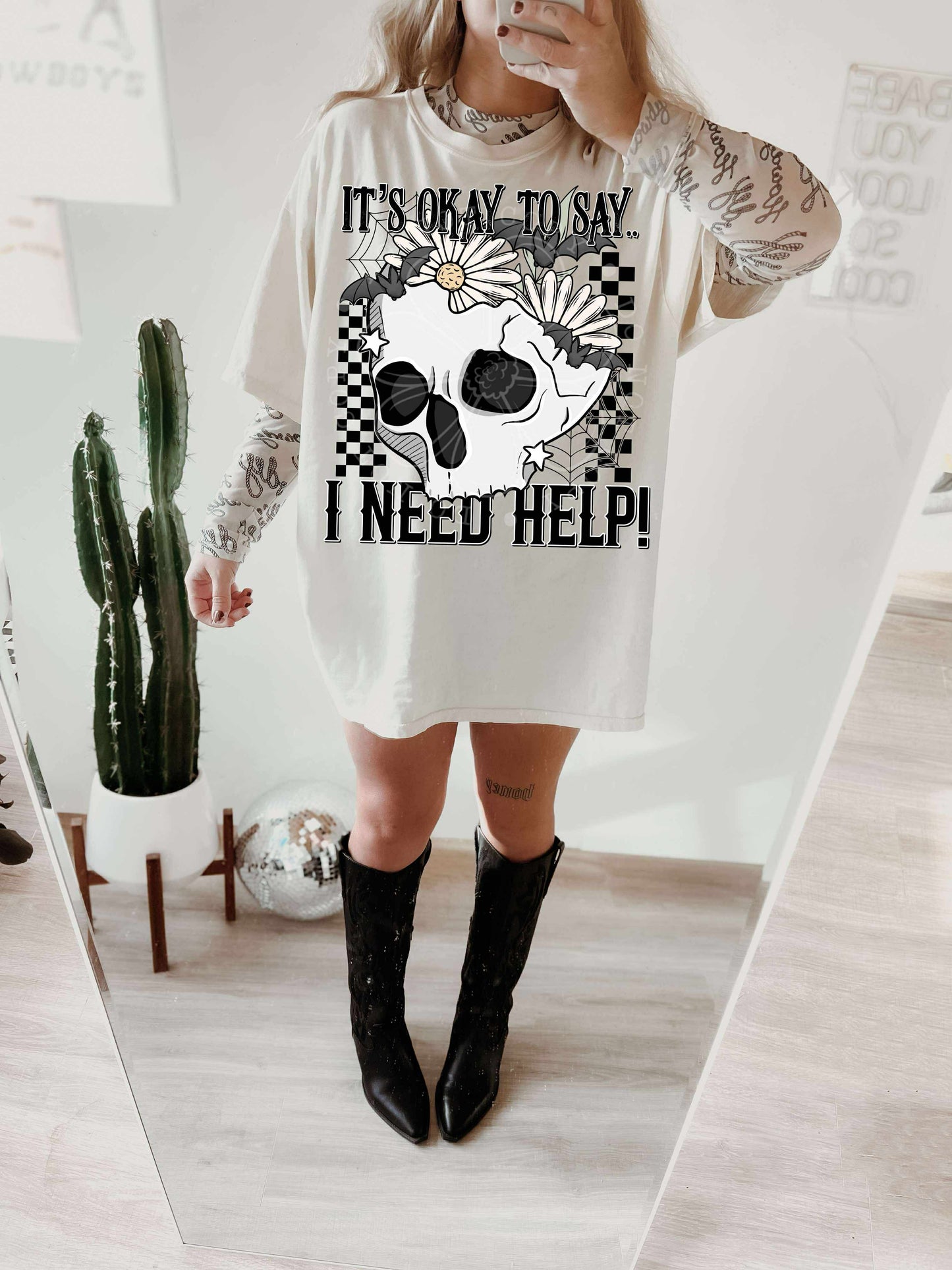 STAY WITH ME COLLAB W/ CSTAGE DESIGNS