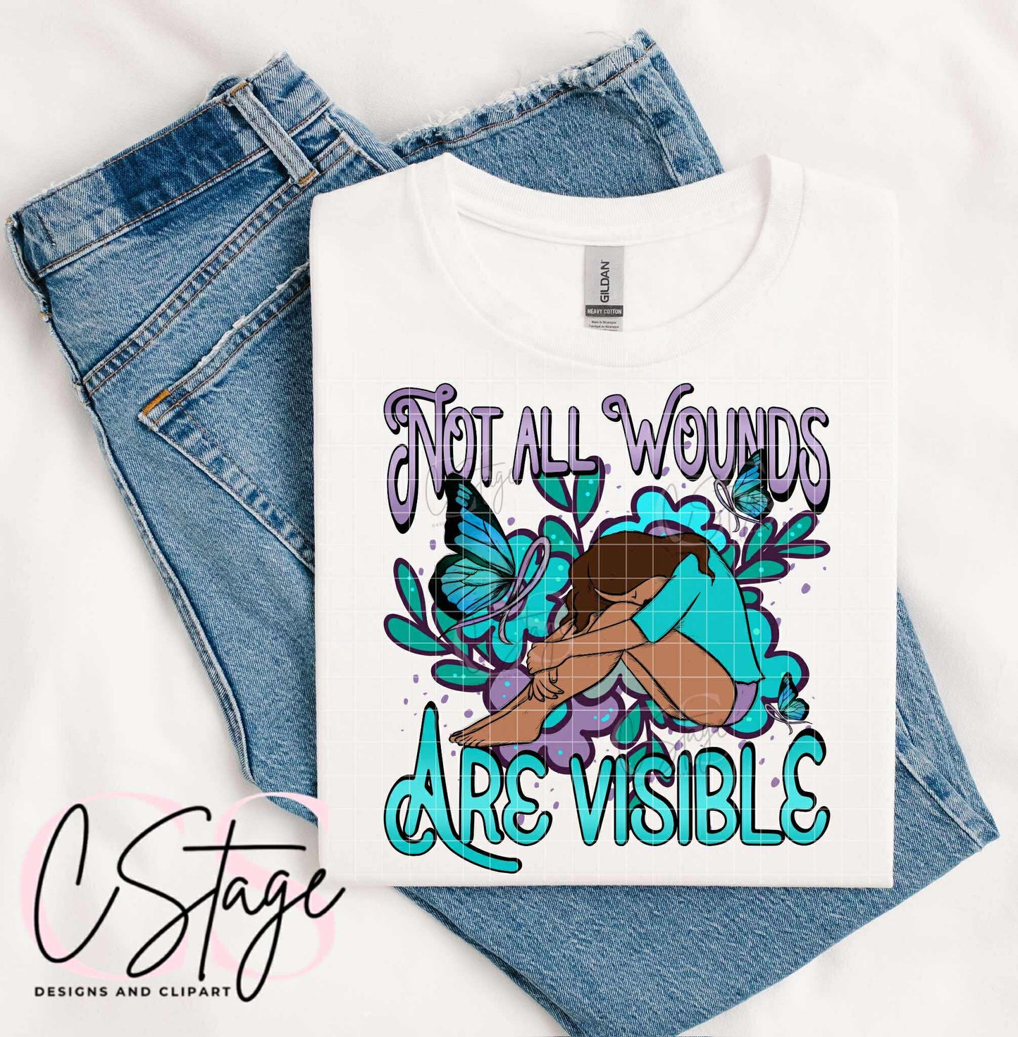 STAY WITH ME COLLAB W/ CSTAGE DESIGNS