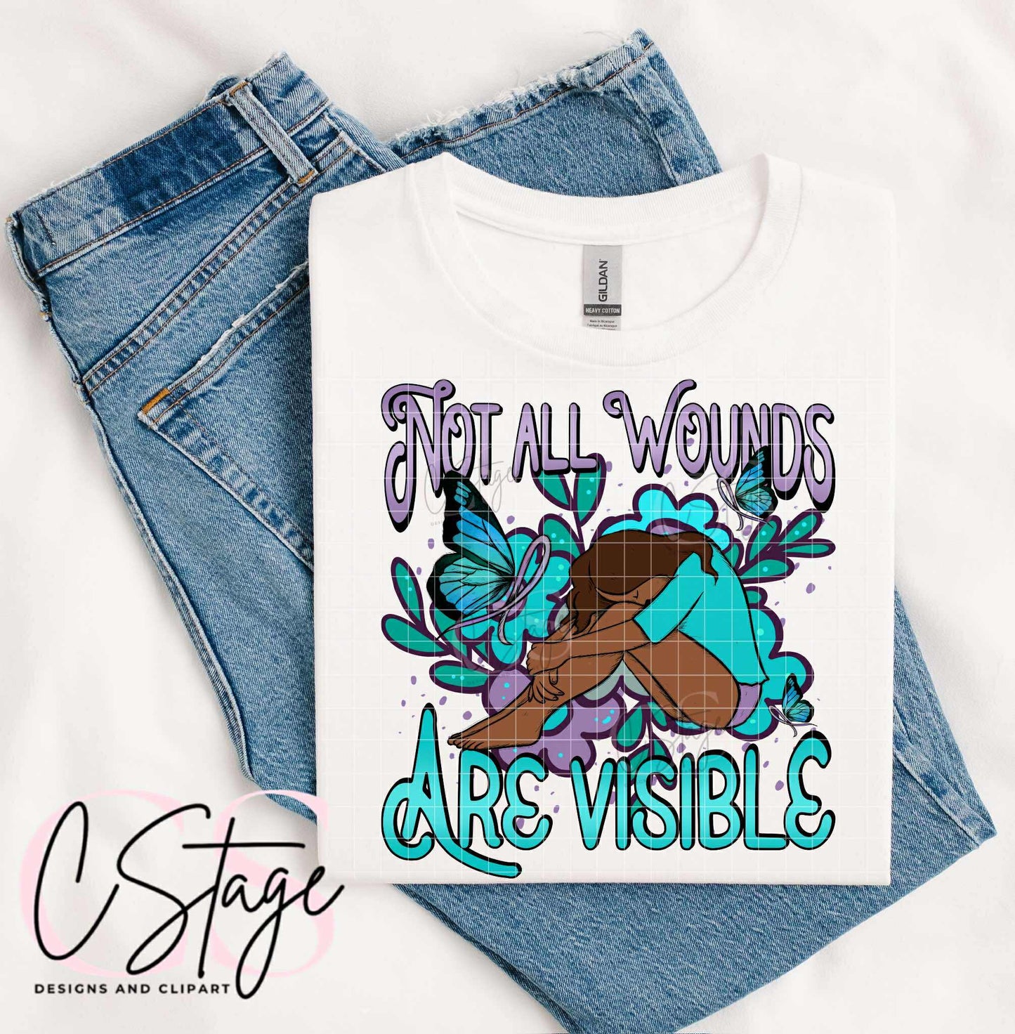 STAY WITH ME COLLAB W/ CSTAGE DESIGNS