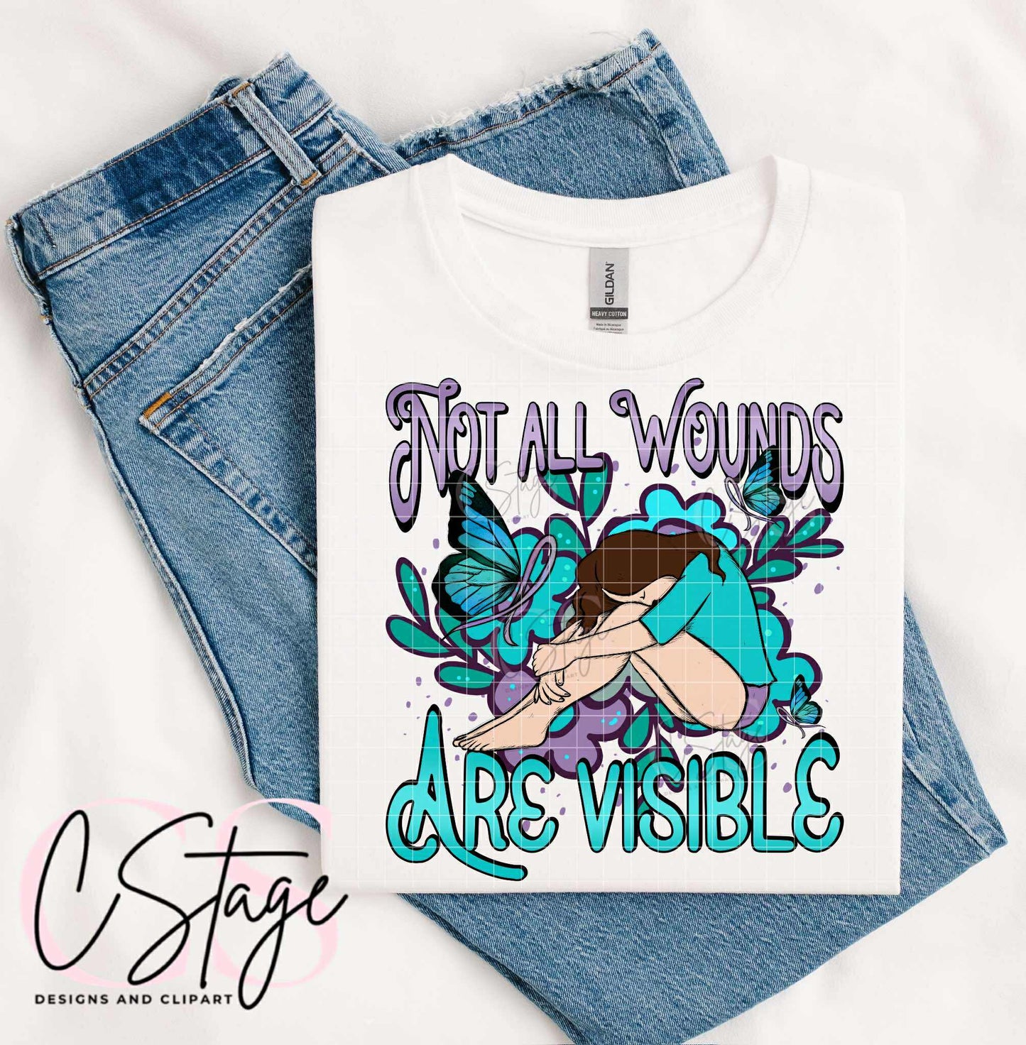 STAY WITH ME COLLAB W/ CSTAGE DESIGNS
