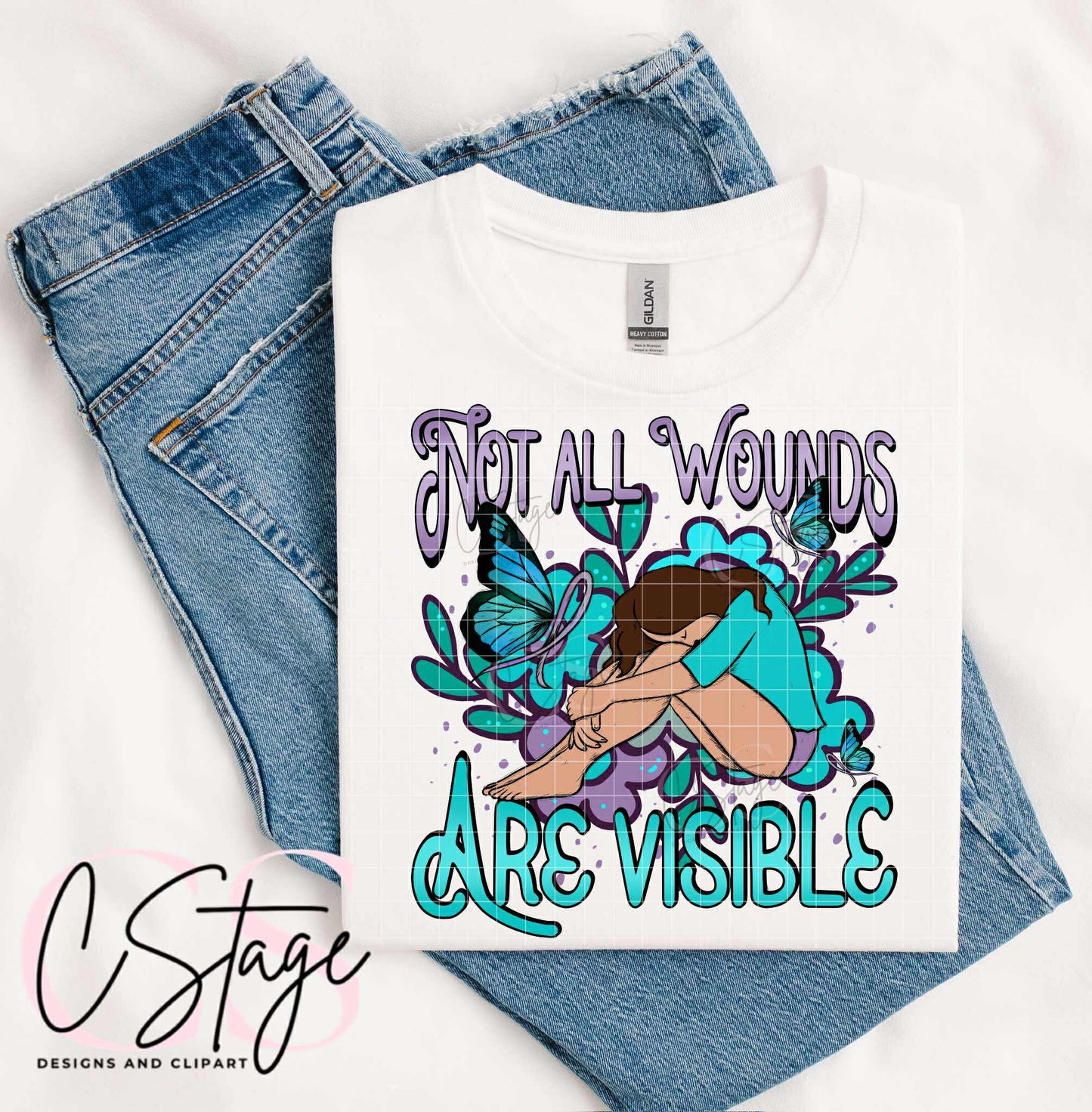 STAY WITH ME COLLAB W/ CSTAGE DESIGNS