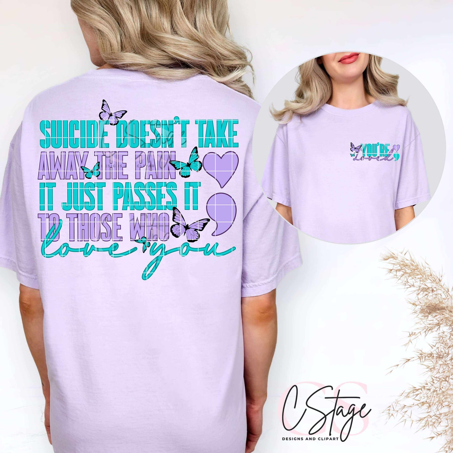 STAY WITH ME COLLAB W/ CSTAGE DESIGNS