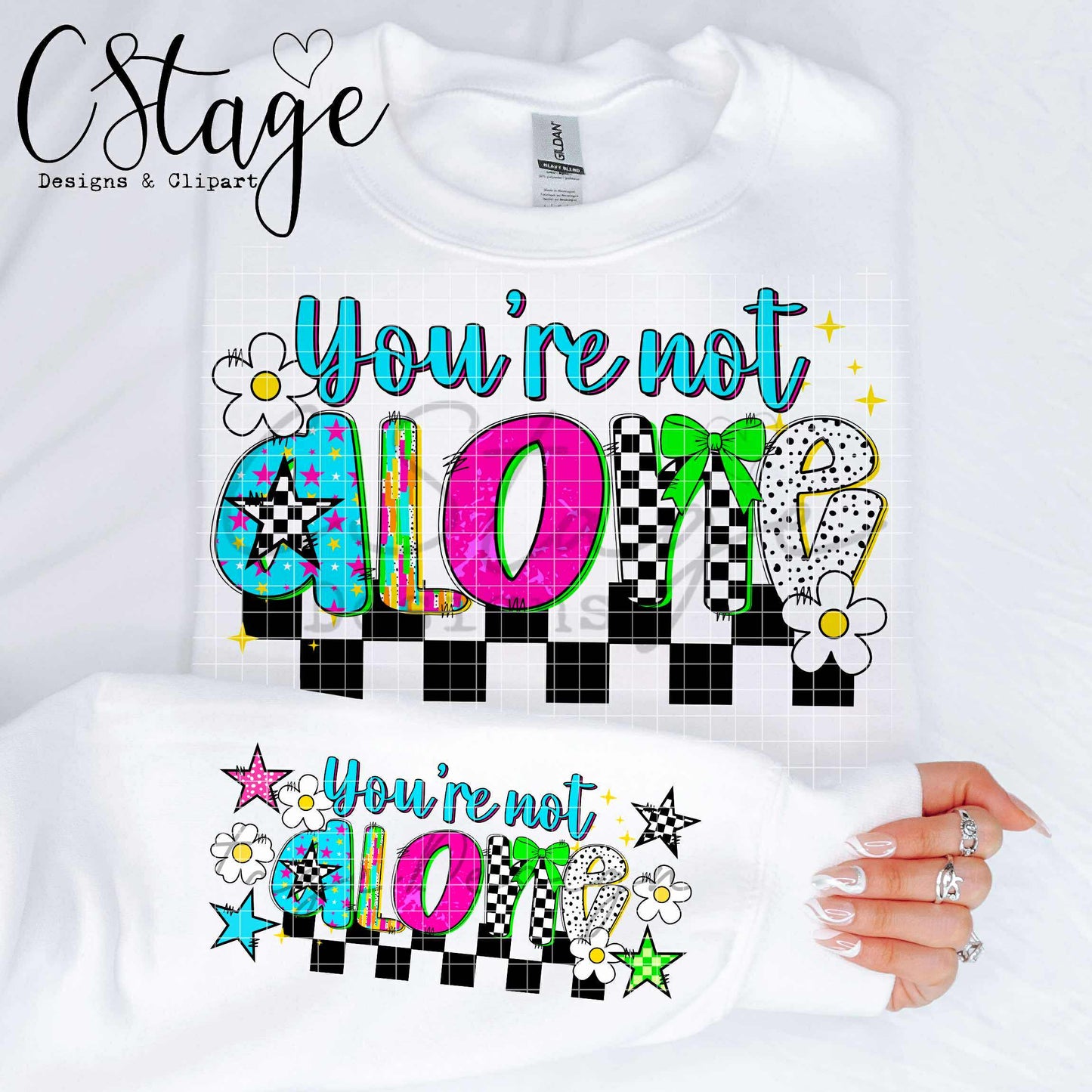 STAY WITH ME COLLAB W/ CSTAGE DESIGNS