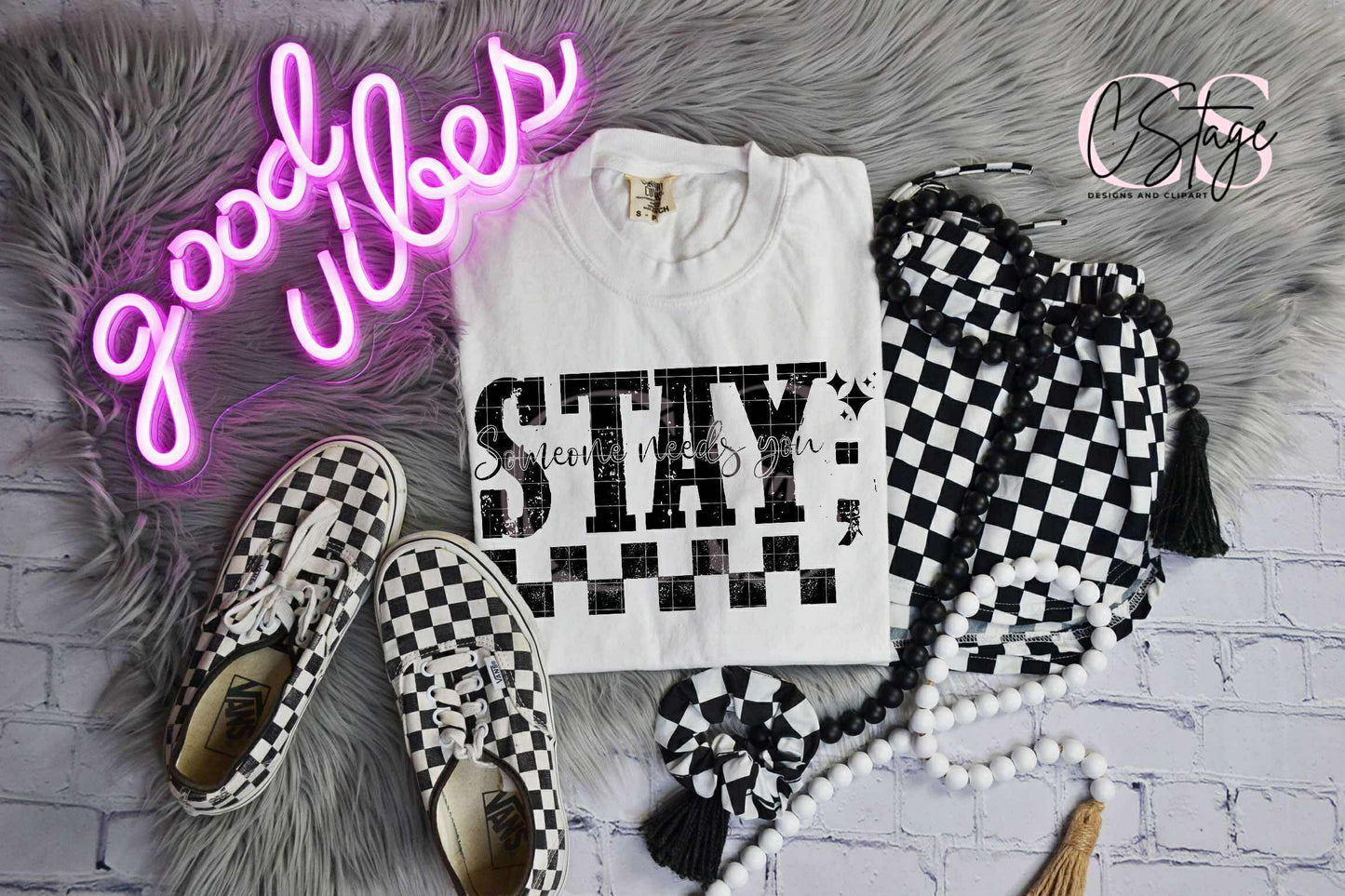 STAY WITH ME COLLAB W/ CSTAGE DESIGNS