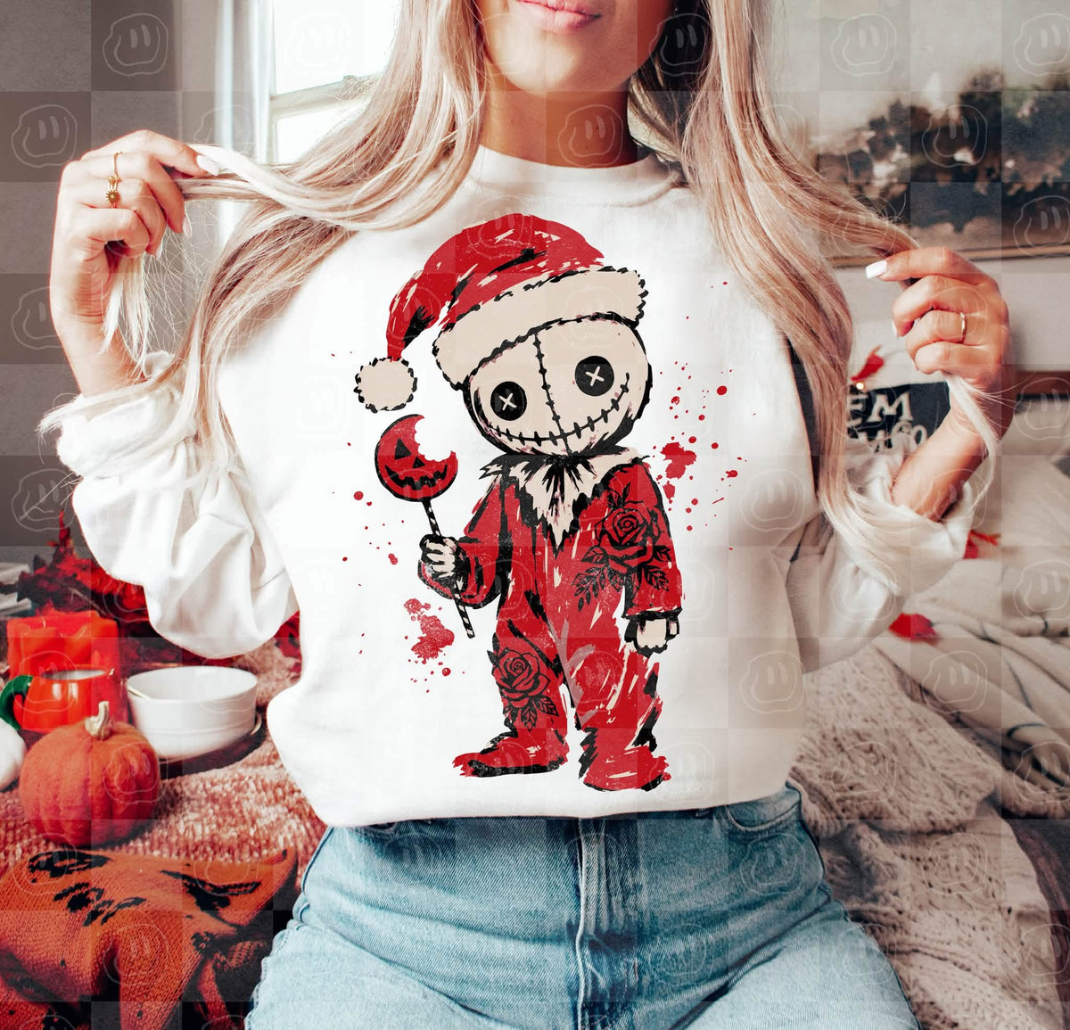 Christmas Sam Digital Download