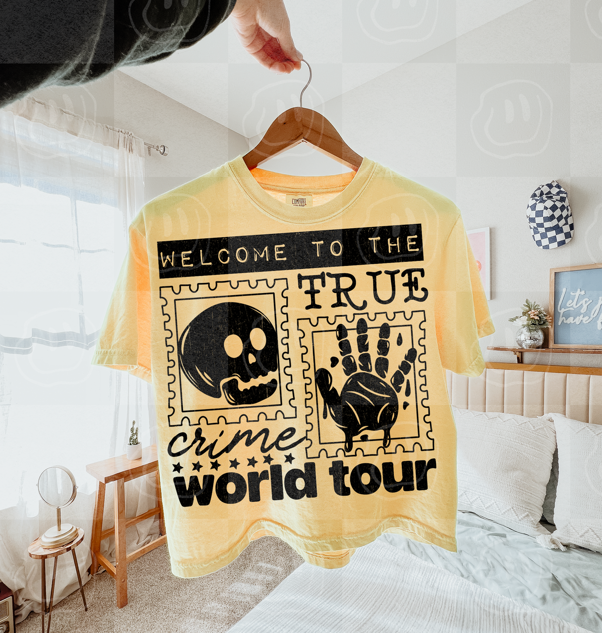 True Crime World Tour Digital Download