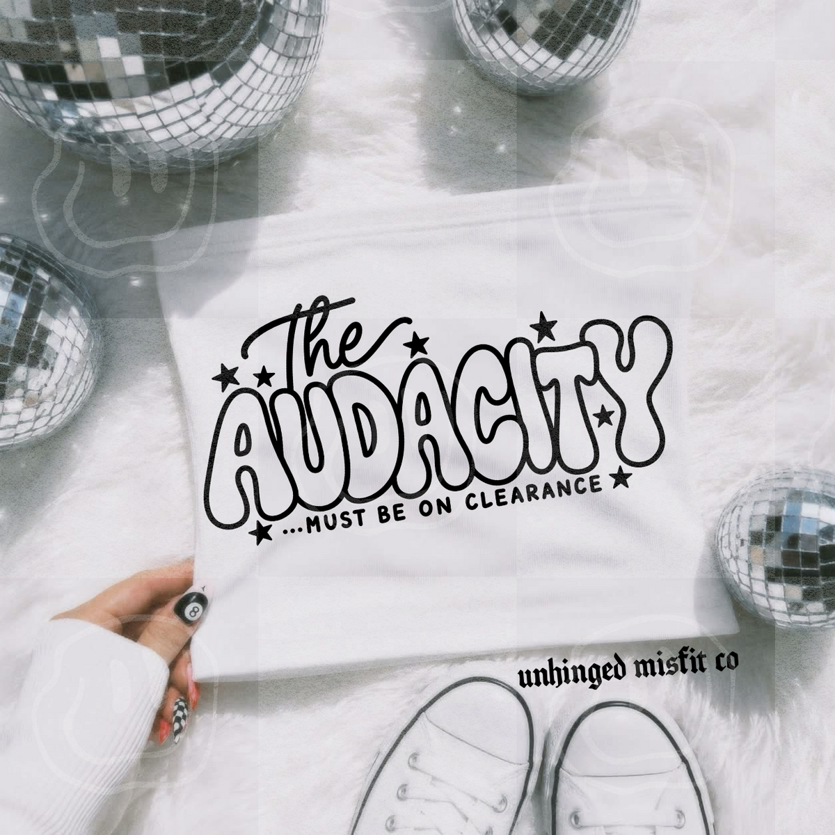 The Audacity Digital Download