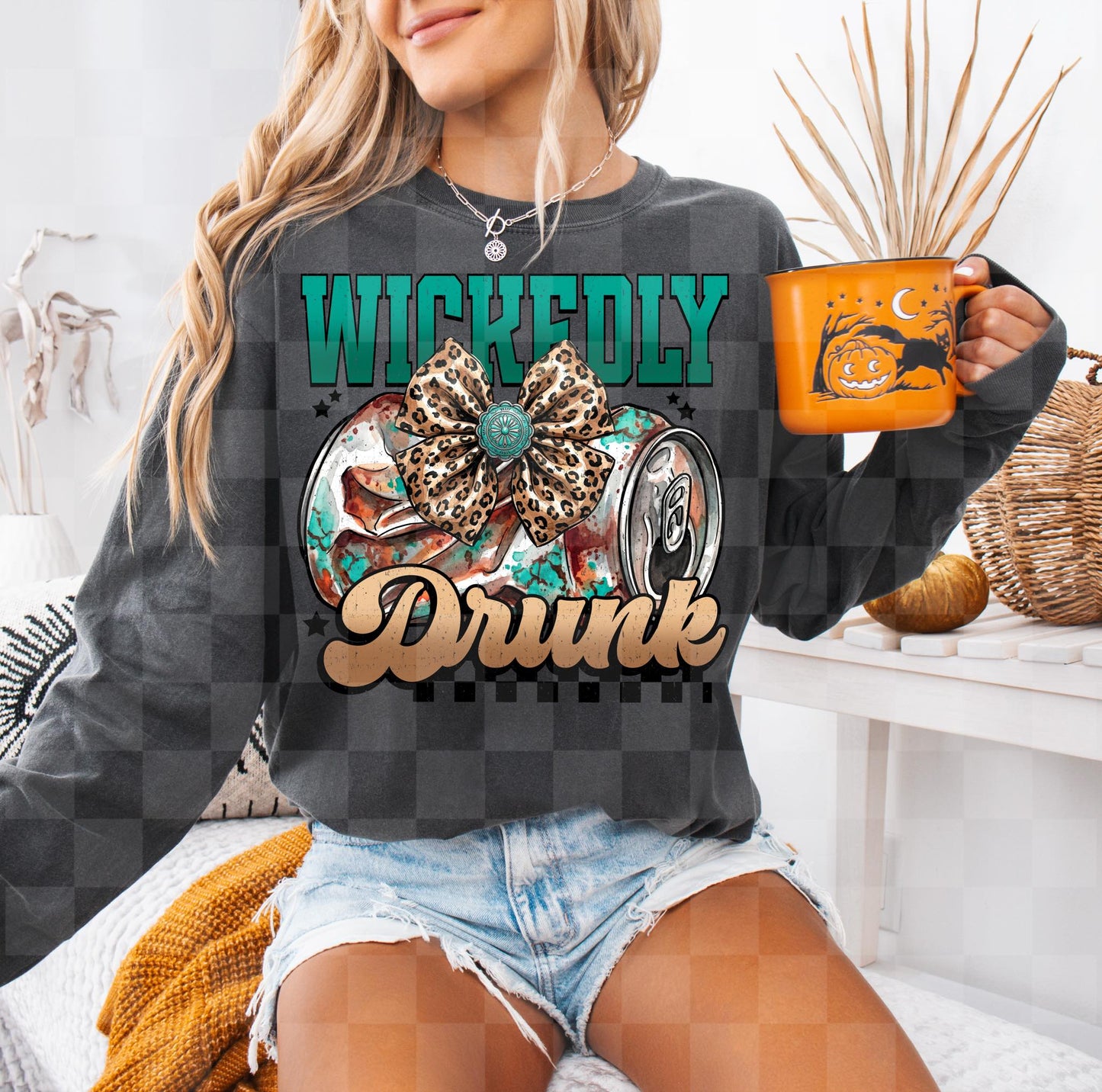 WICKEDLY DRUNK DIGITAL DESIGN