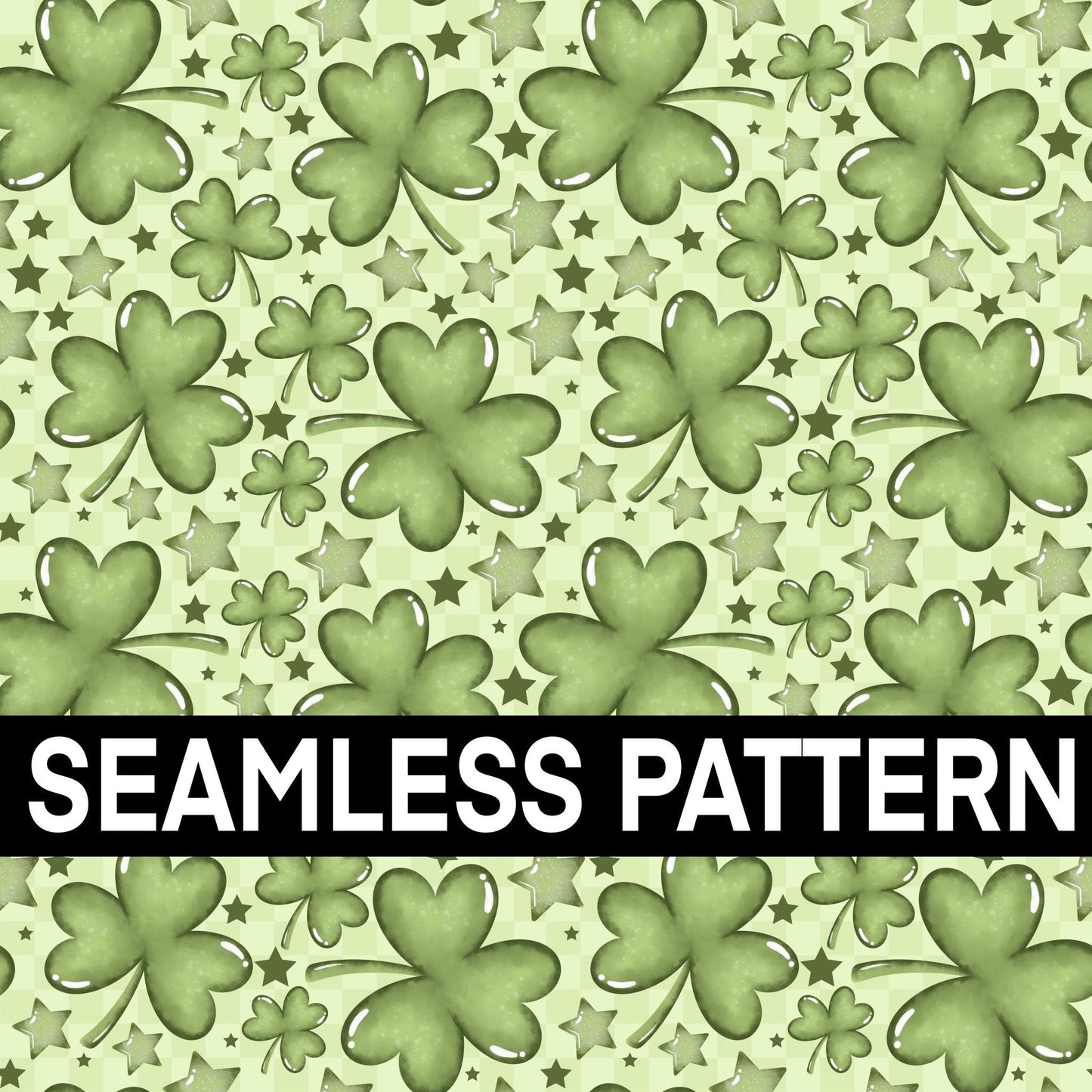LUCKY SEAMLESS PATTERN