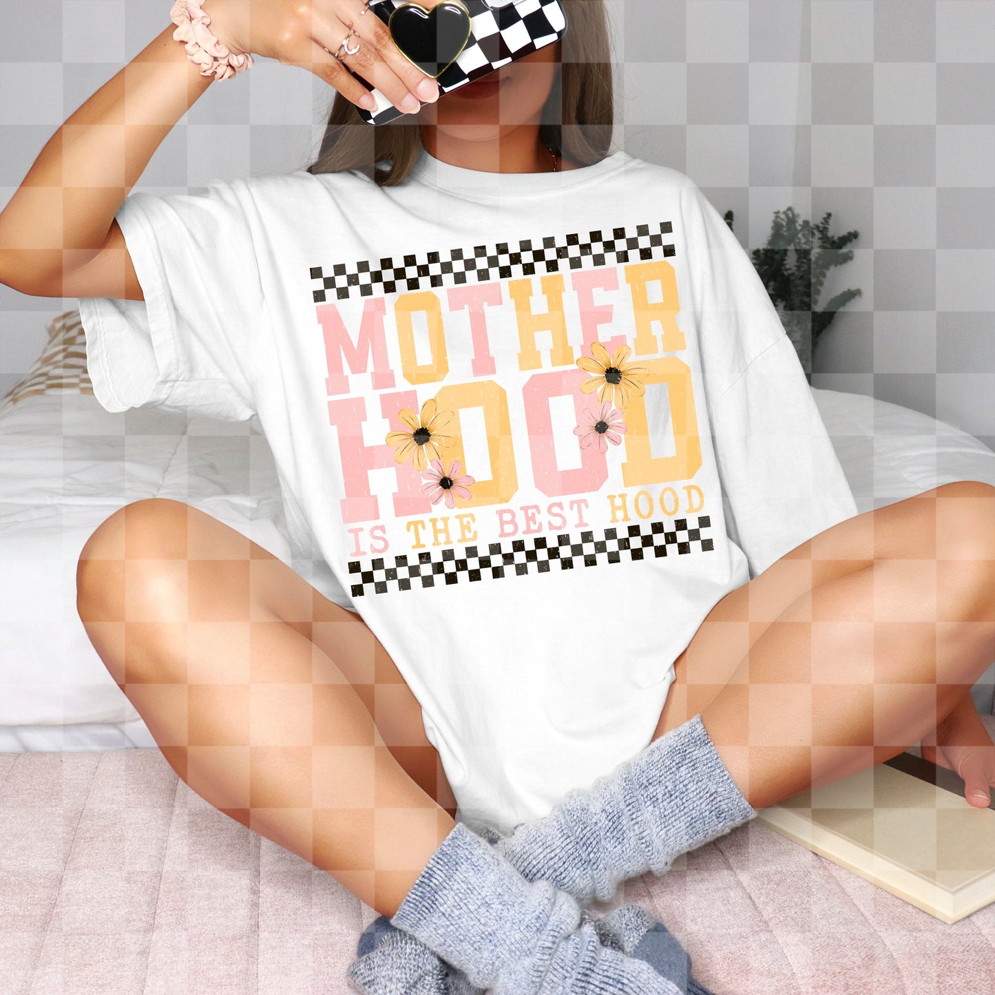 MOTHERHOOD DIGITAL DESIGN