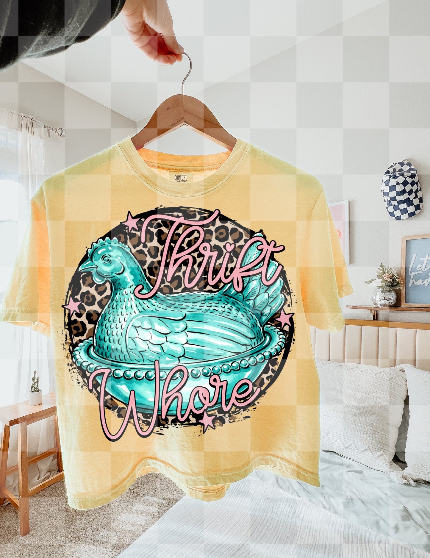 THRIFT WHORE DIGITAL DESIGN