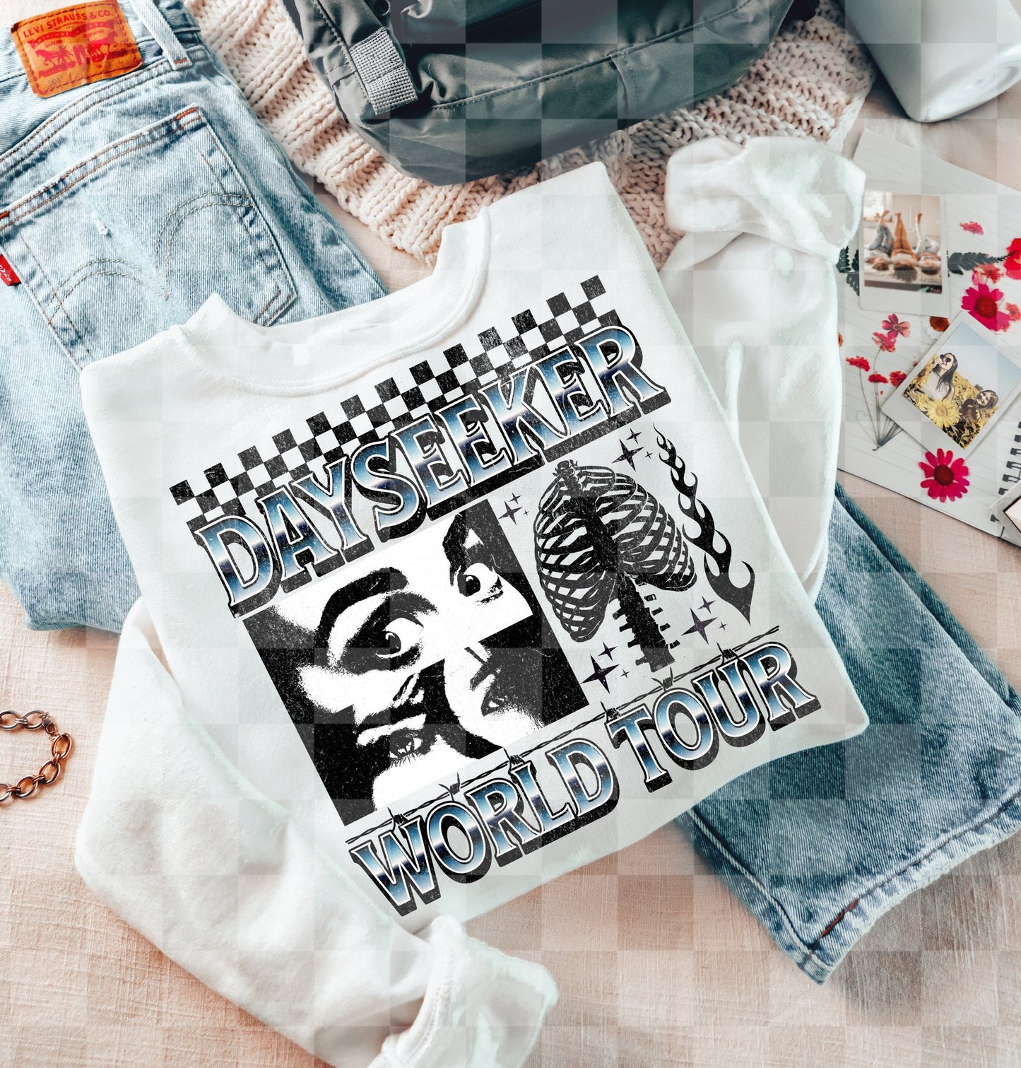 DAYSEEKER DIGITAL DESIGN