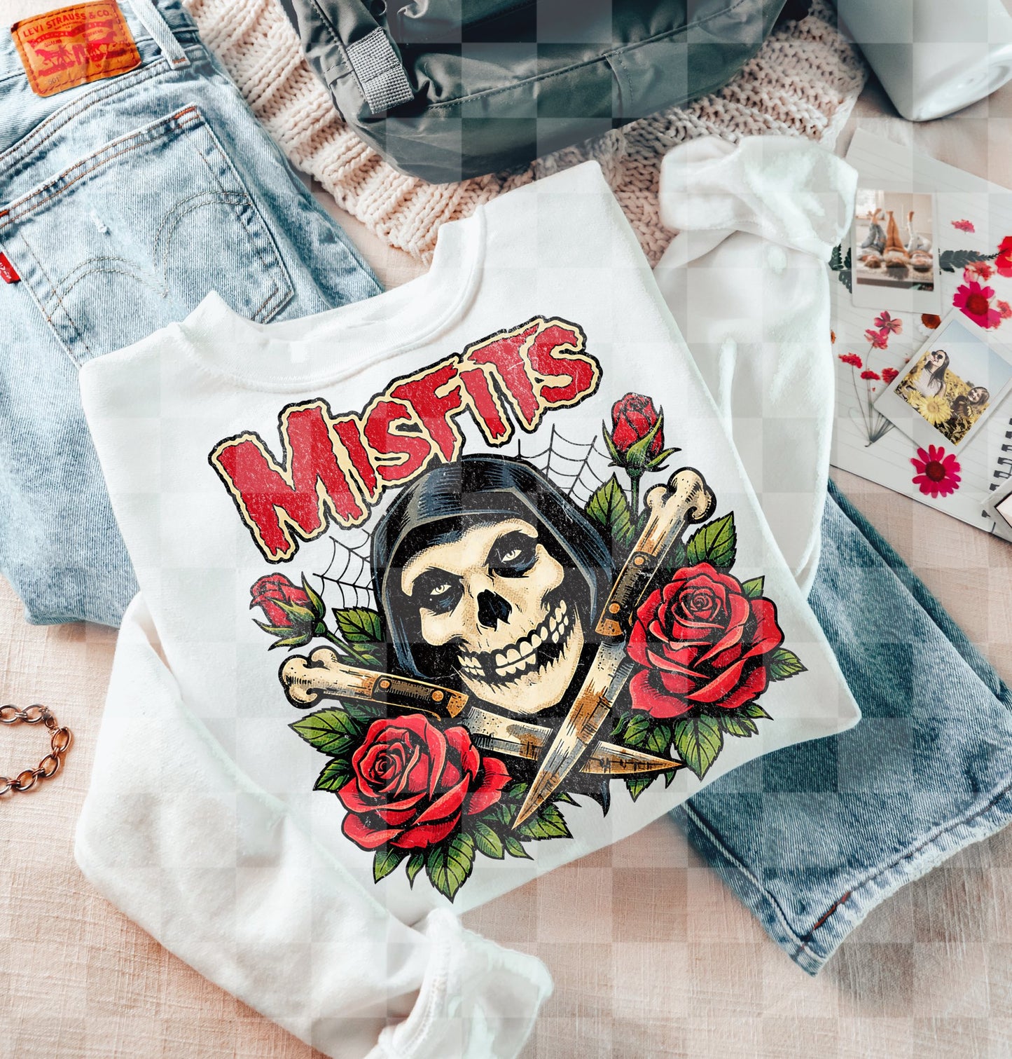 MISFITS DIGITAL DESIGN