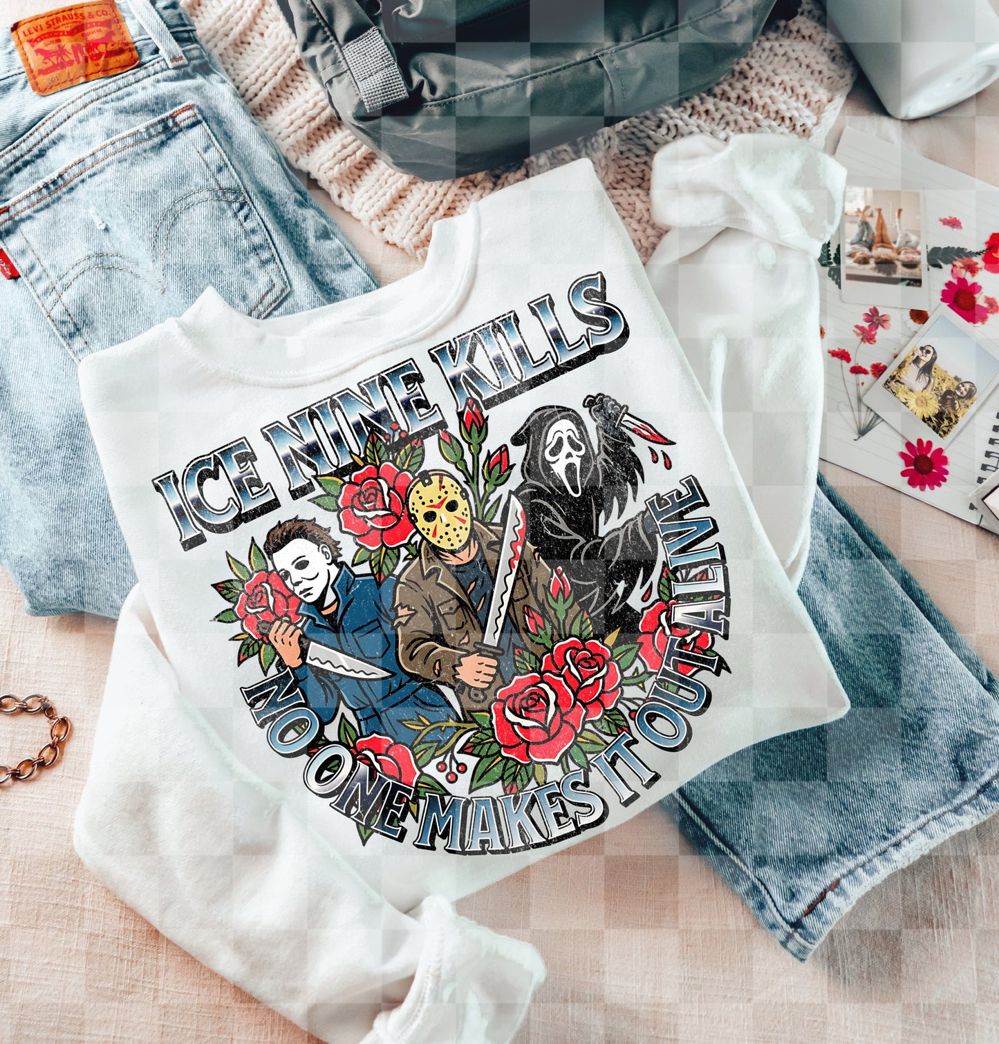 ICE NINE DIGITAL DESIGN