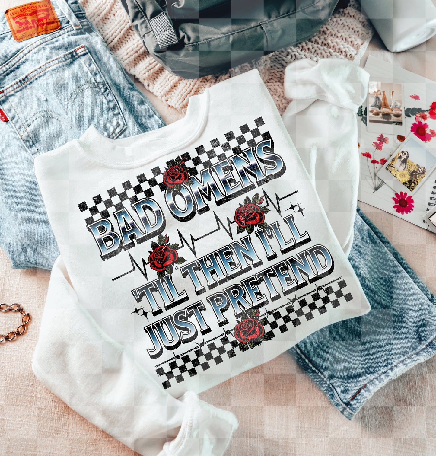 JUST PRETEND DIGITAL DESIGN