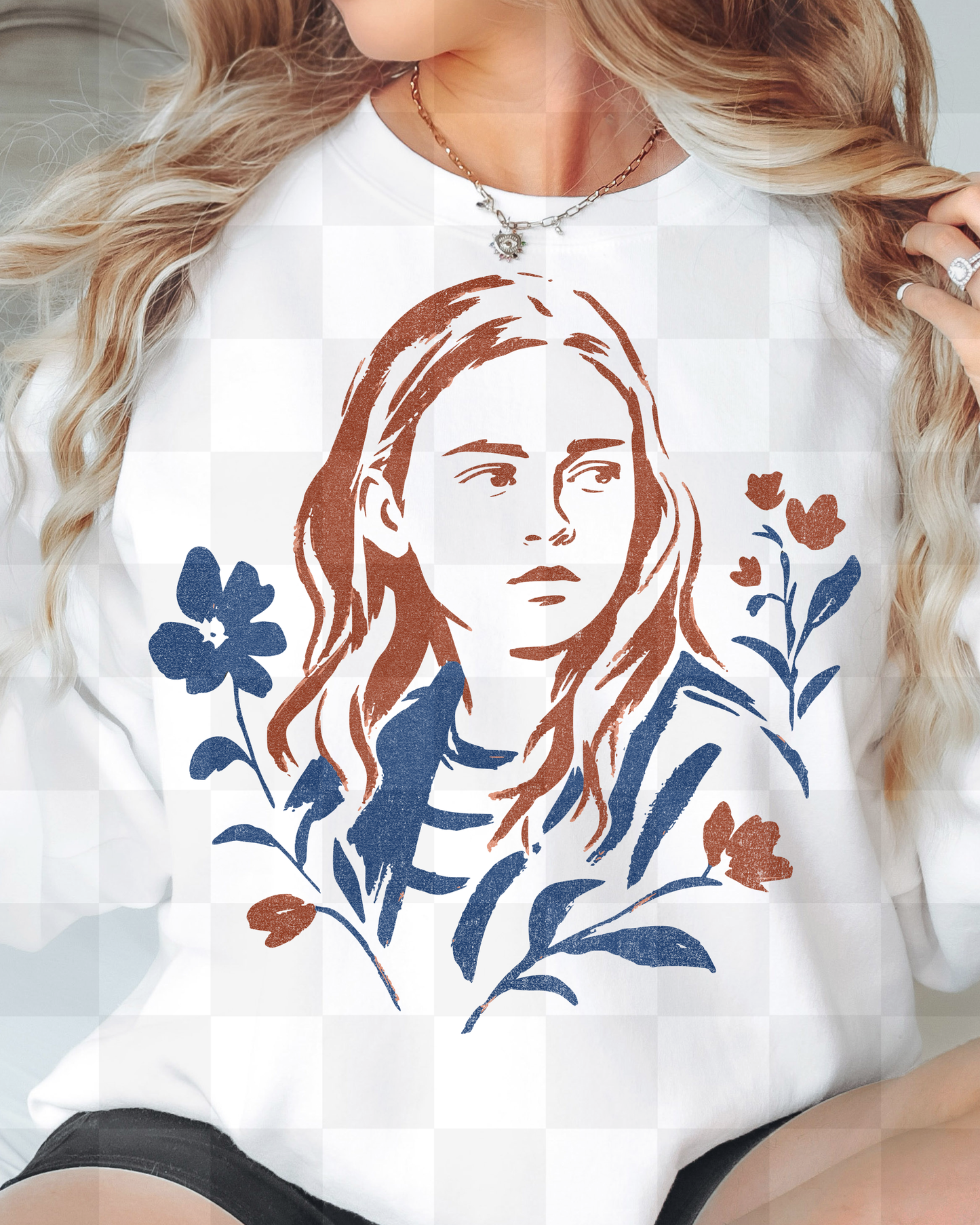 MAX FLORAL DOODLE DIGITAL DESIGN