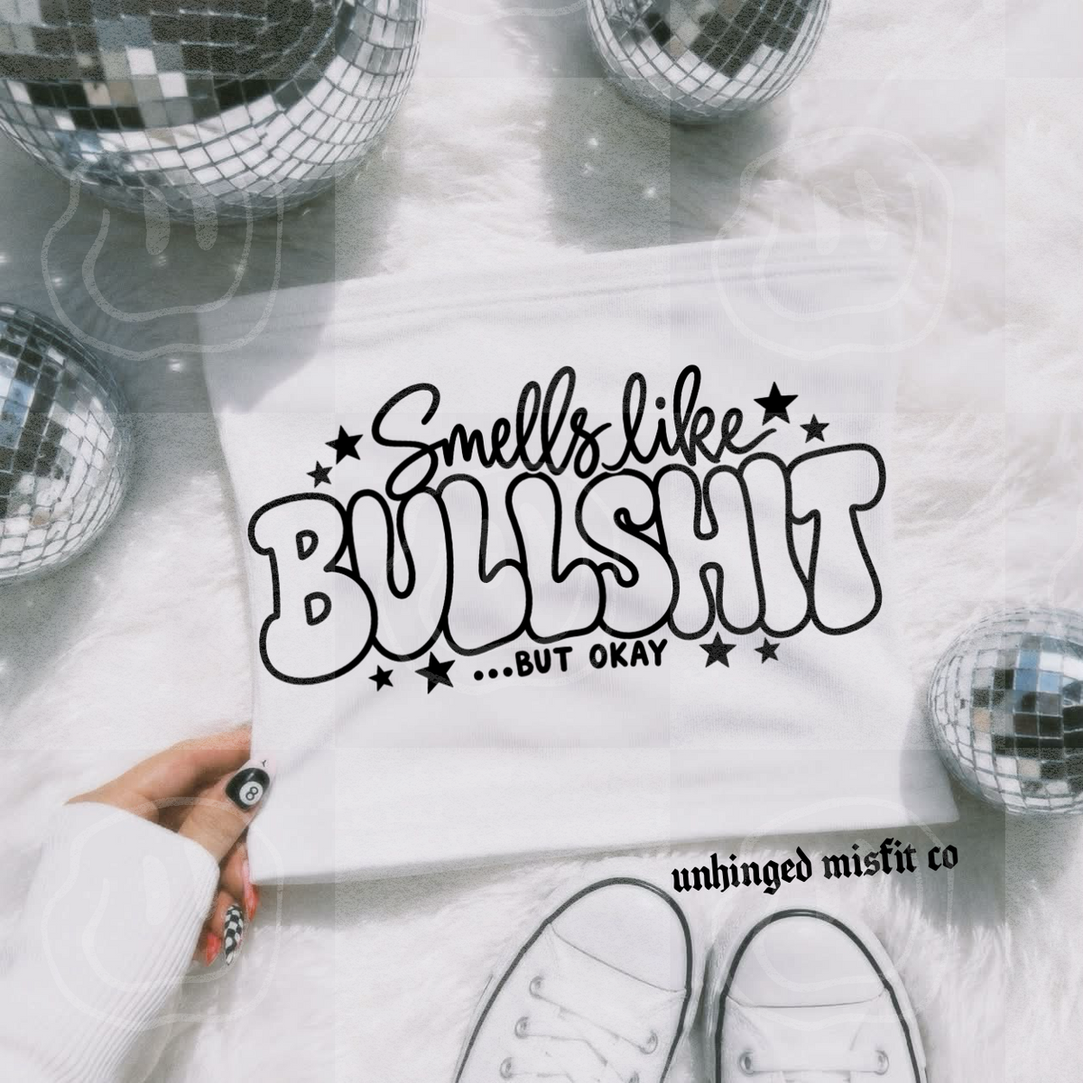 Smells Like Bullshit Digital Download