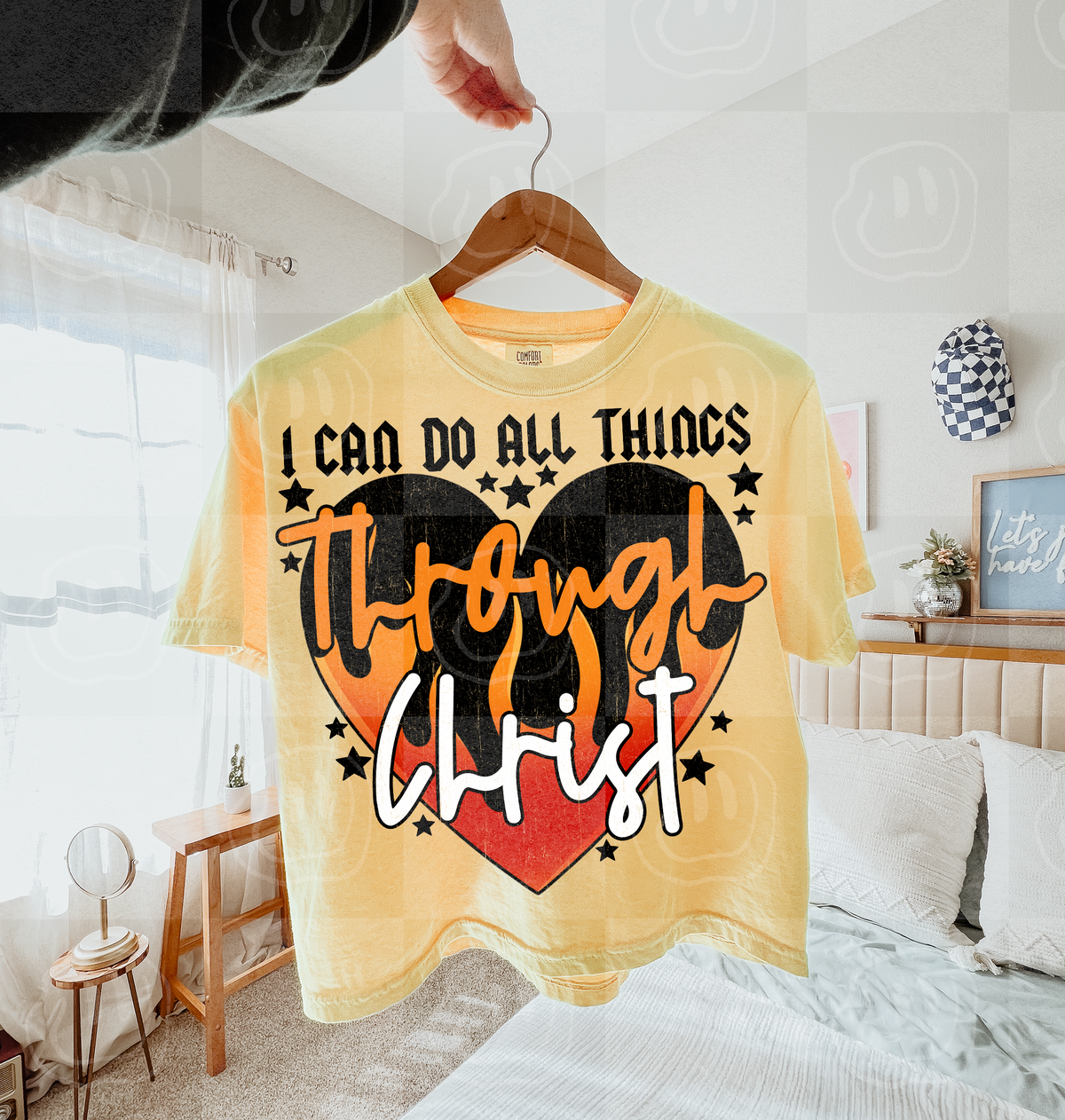 All Things Through Christ Digital Download