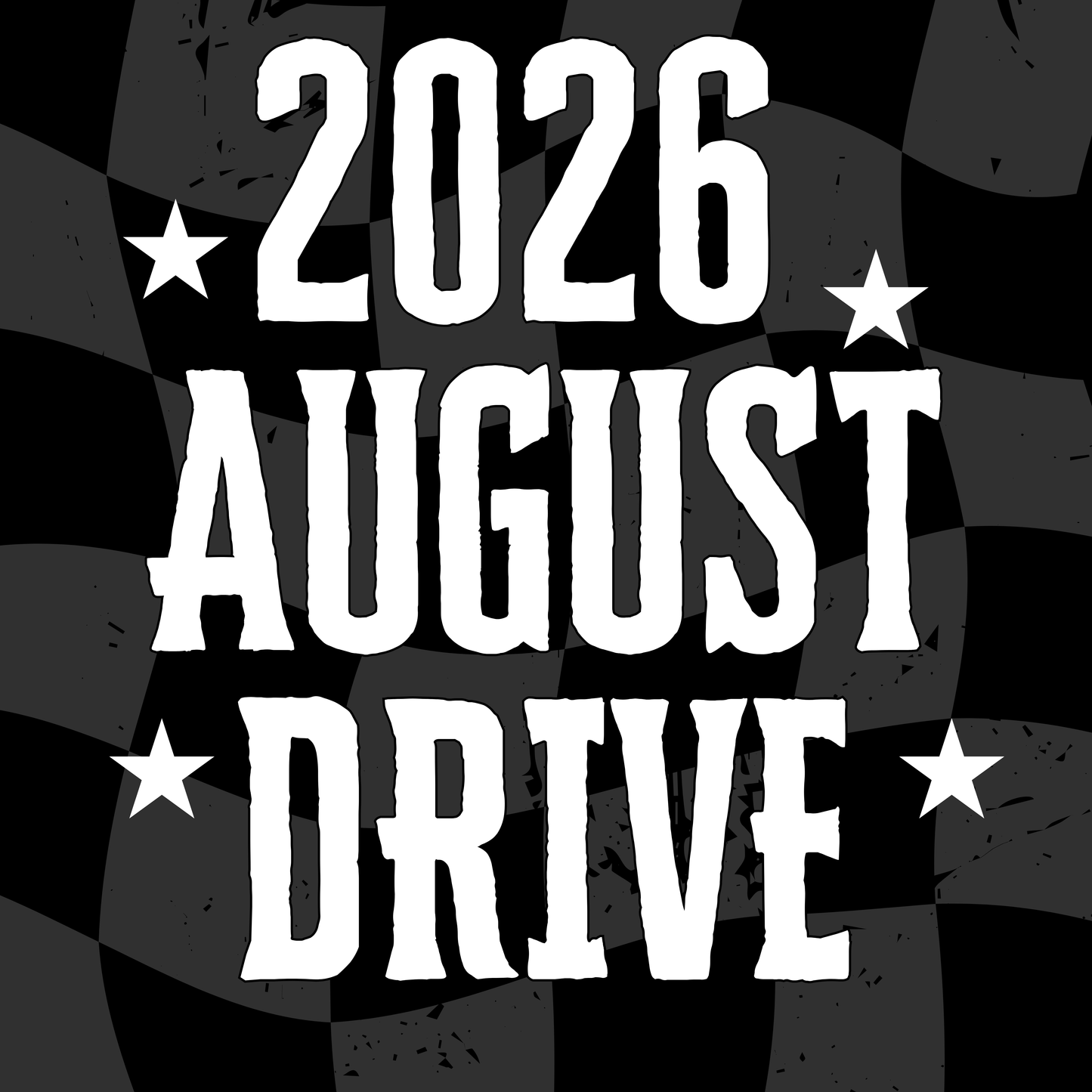 2026 AUGUST DRIVE
