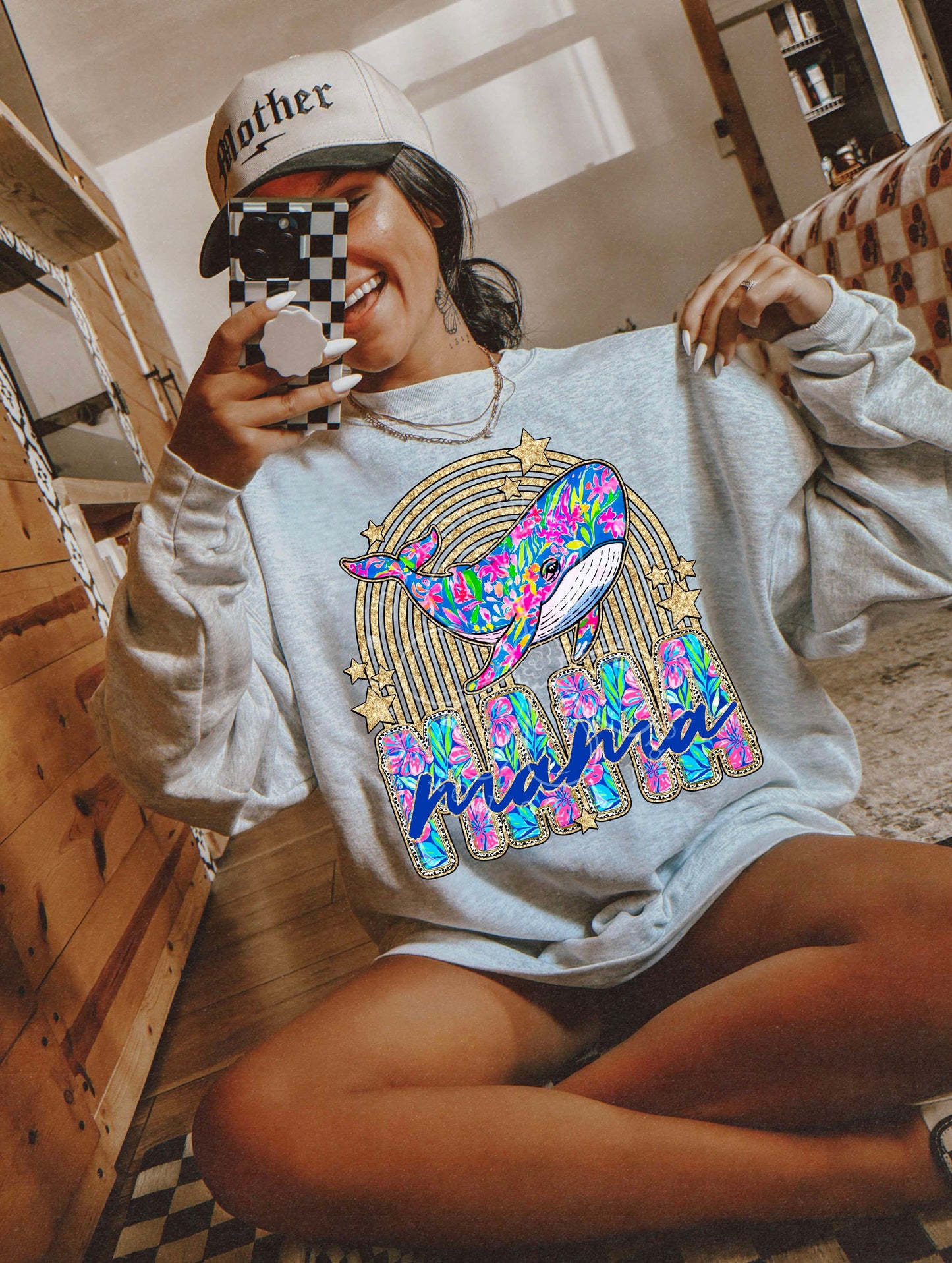 MAMA PNG Design *NO LICENSING REQUIRED*