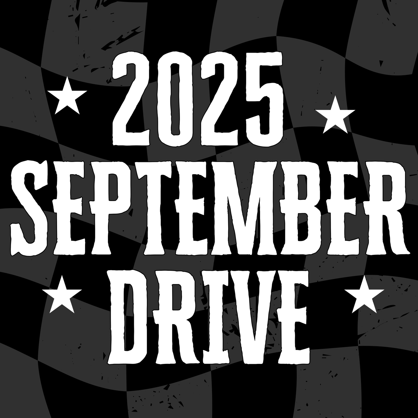 2025 SEPTEMBER DRIVE