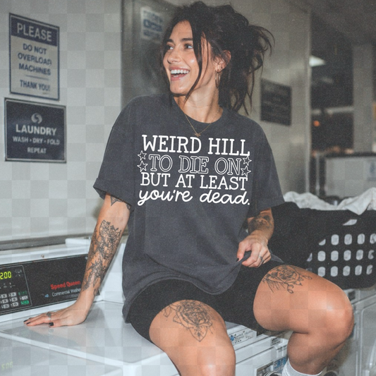 Weird Hill Digital Download