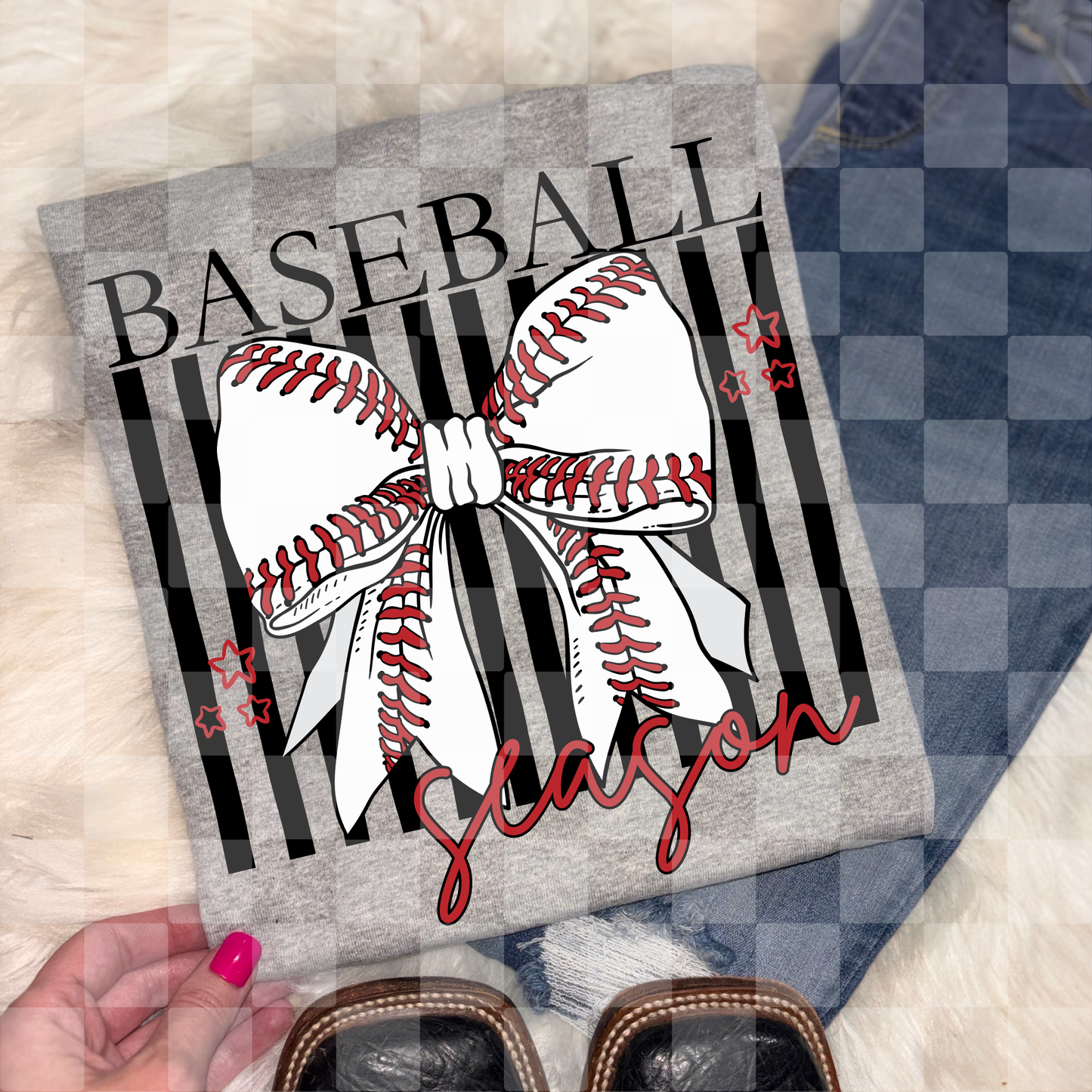 BASEBALL SEASON DIGITAL DESIGN