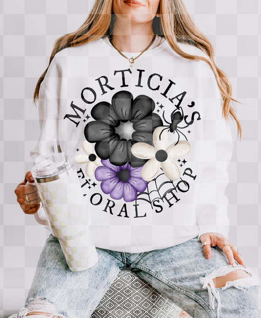 MORTICIA FLORAL SHOP BUNDLE *NO LICENSING REQUIRED*
