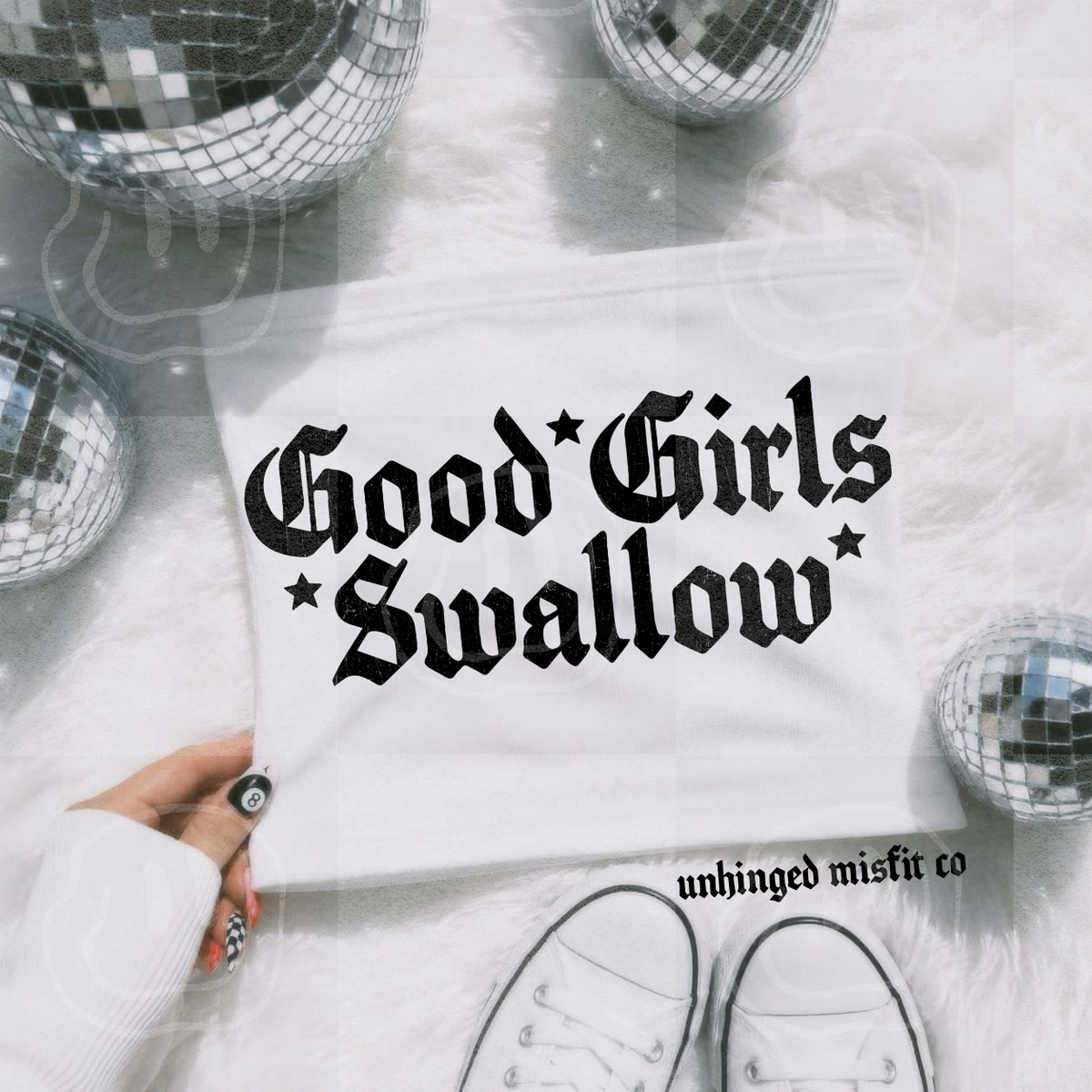 Good Girls Swallow Digital Download