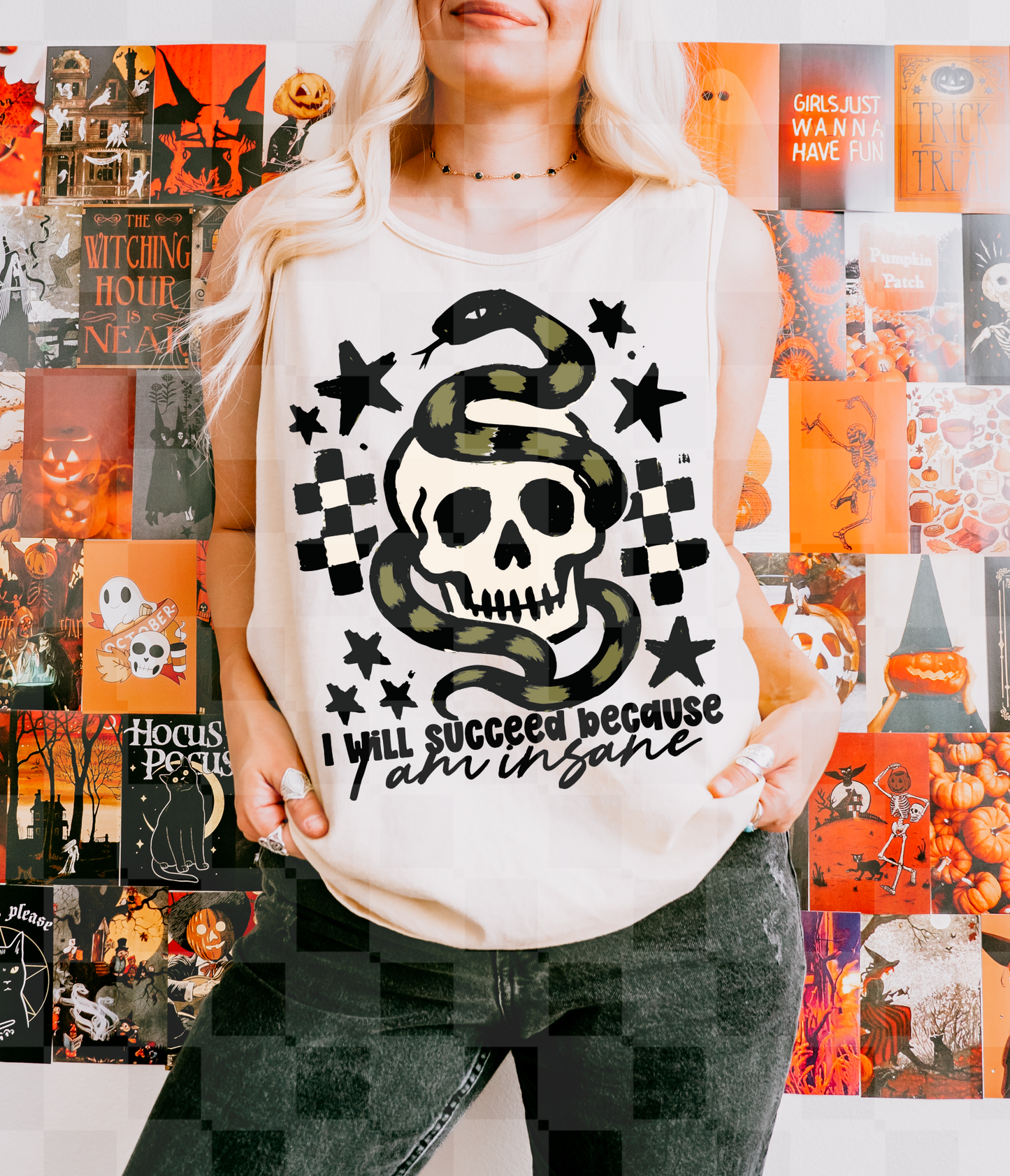 BECAUSE I AM INSANE DIGITAL DESIGN