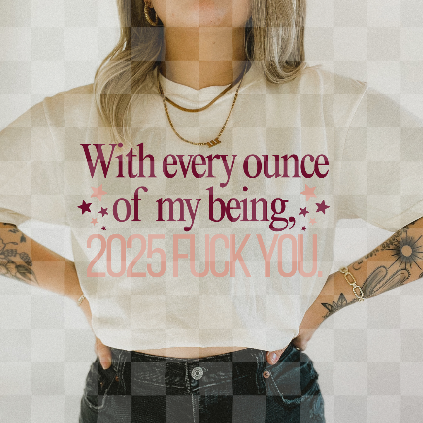 2025 FUCK YOU DIGITAL DESIGN