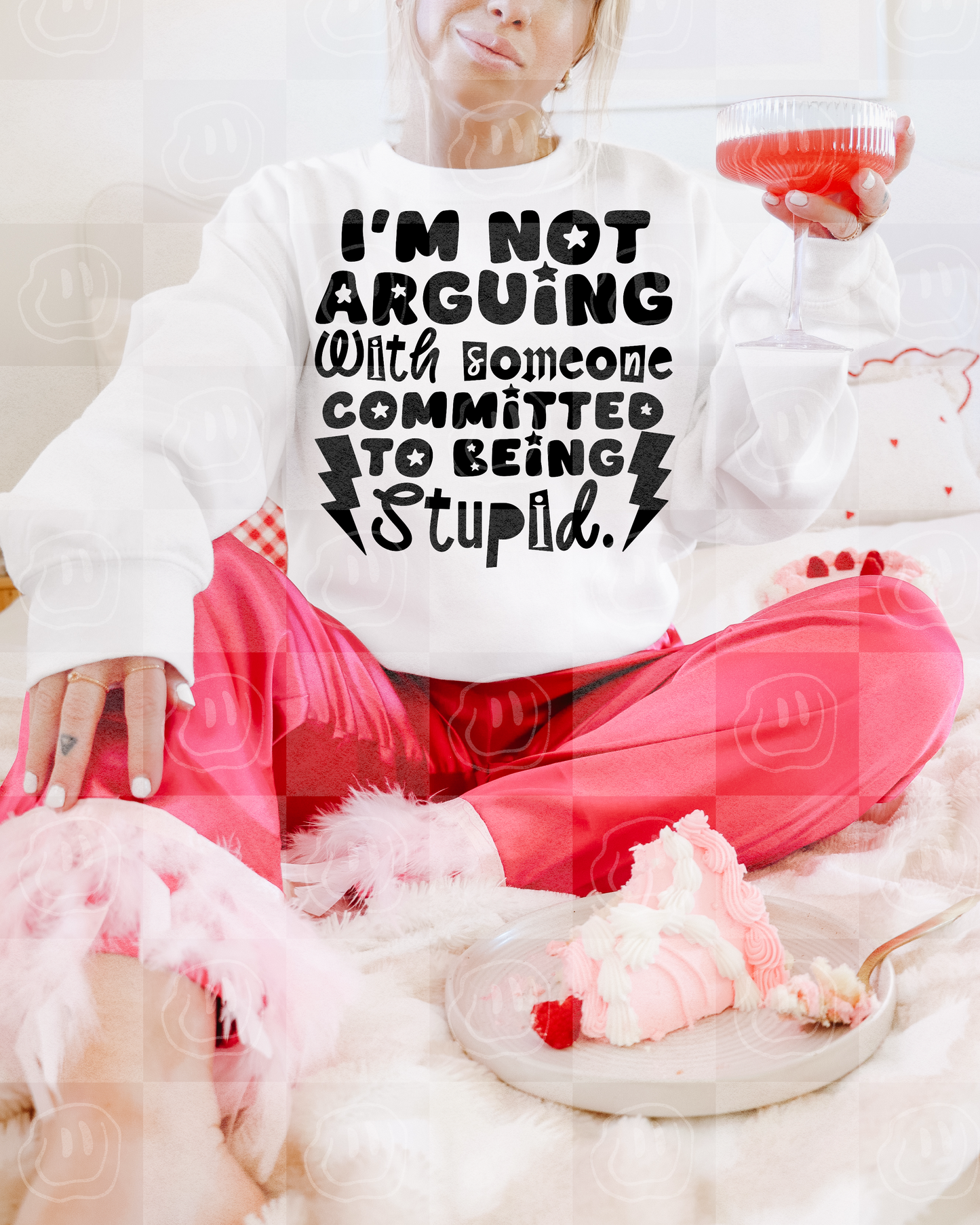 I’m Not Arguing Digital Download
