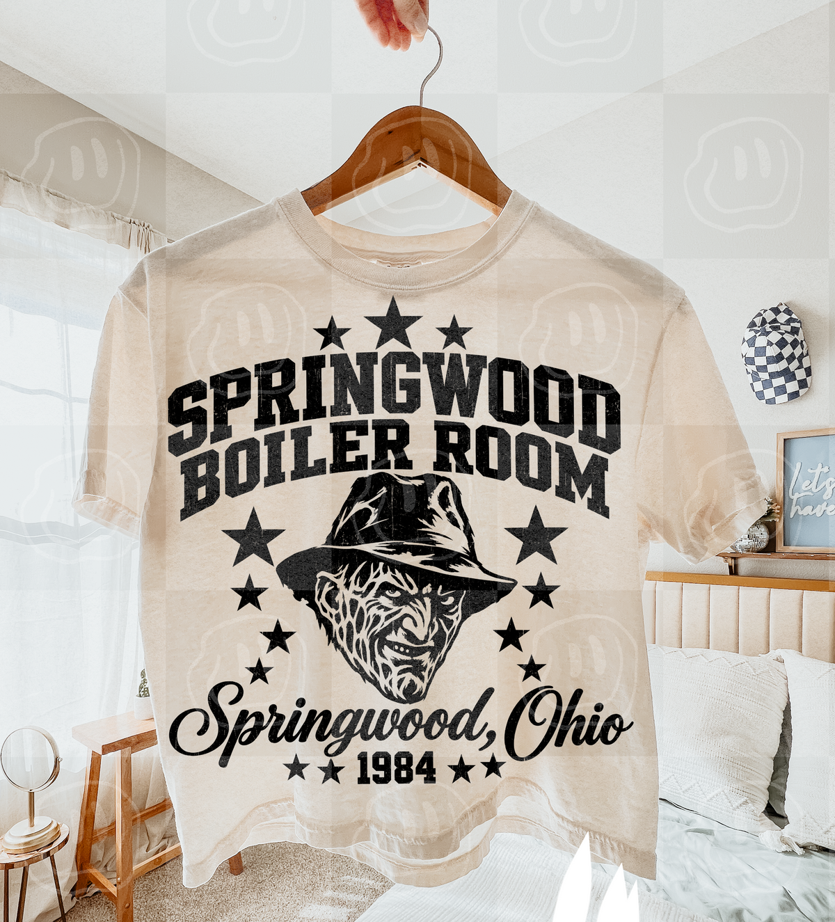 Springwood Boiler Room Digital Download